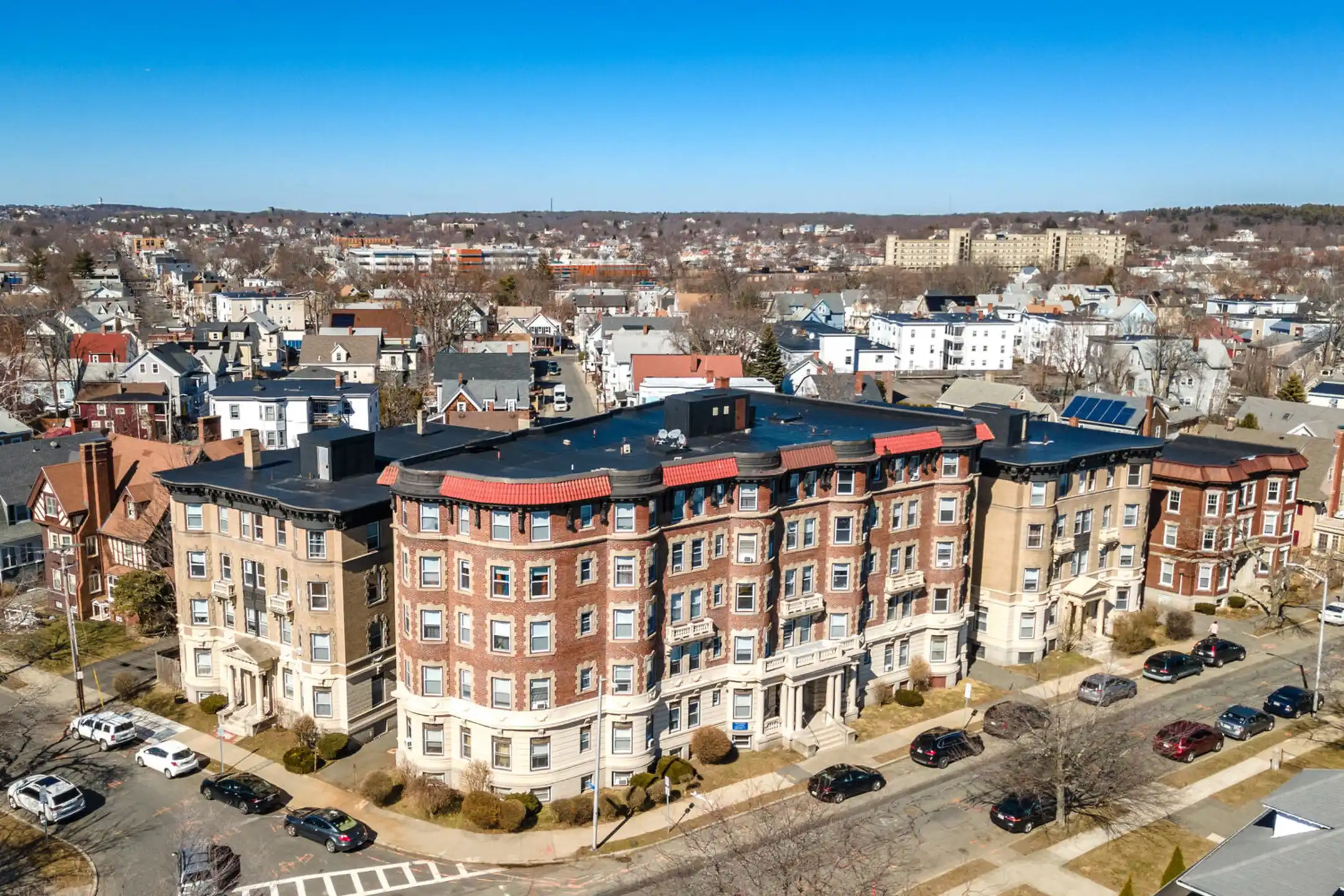 BAYVIEW Apartments Apartments Lynn, MA 01902