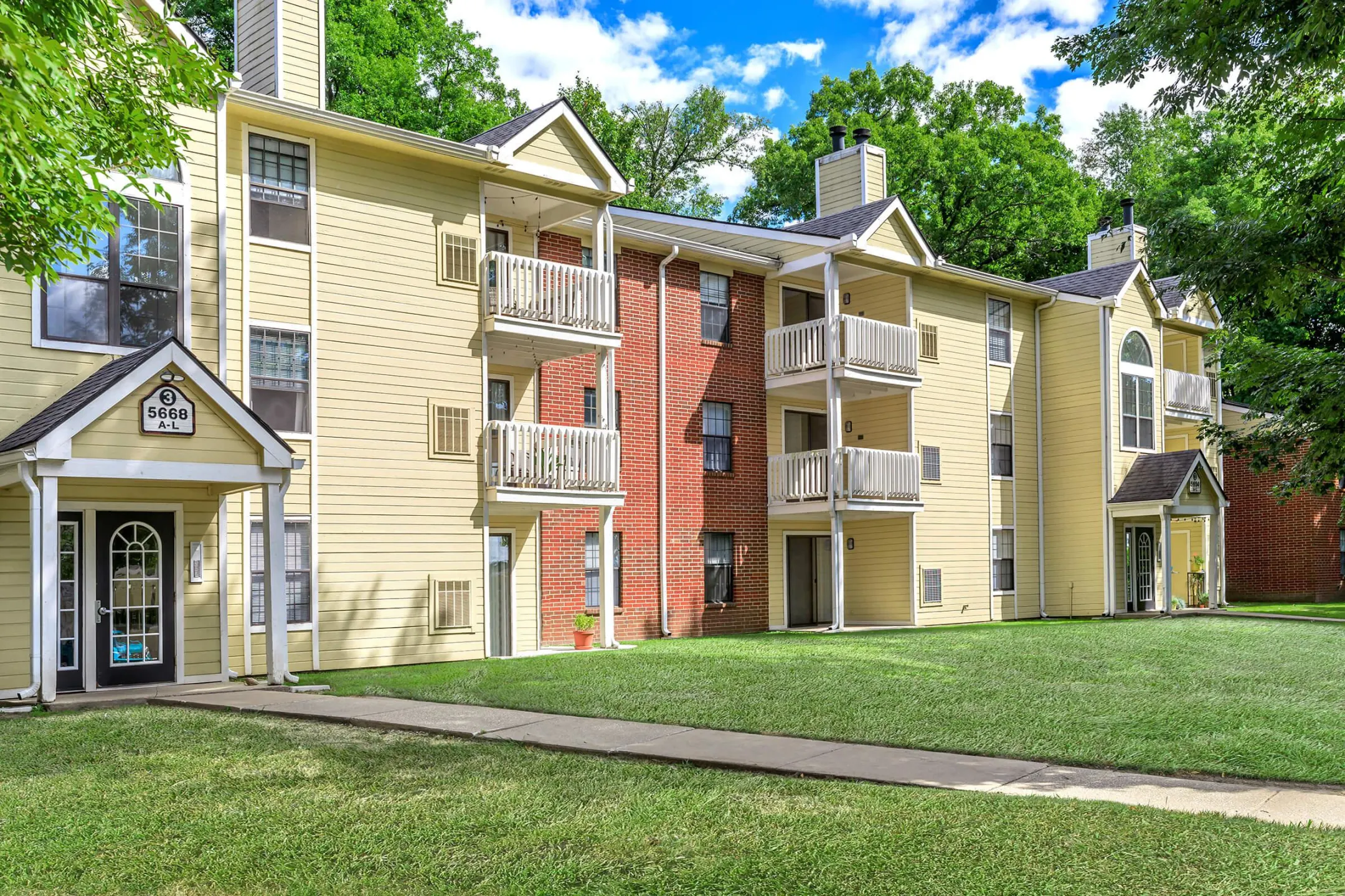 Summer Ridge Apartments Apartments Kalamazoo, MI 49009