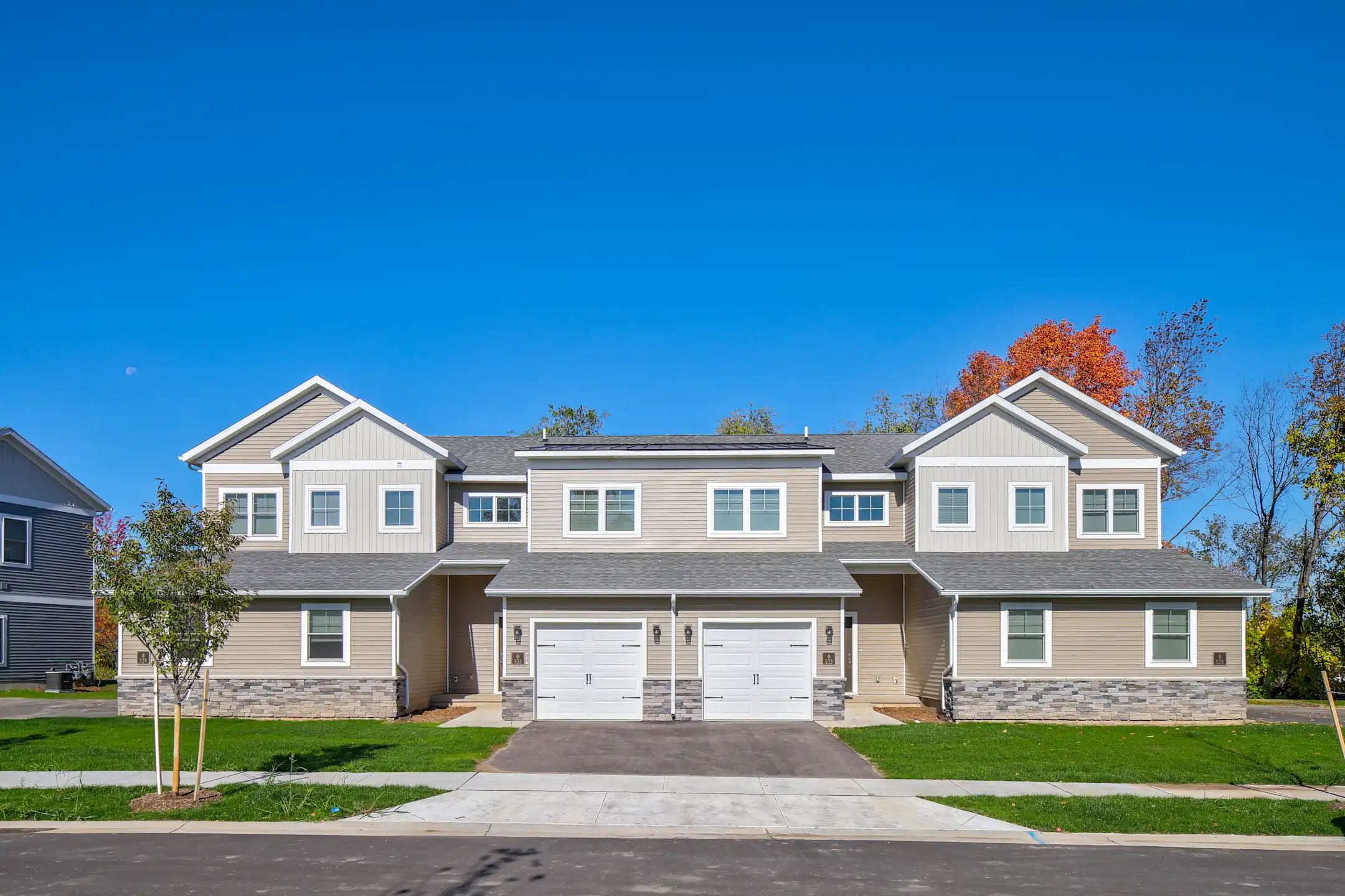 Michigan Meadows Townhomes Townhomes Grand Rapids, MI 49503