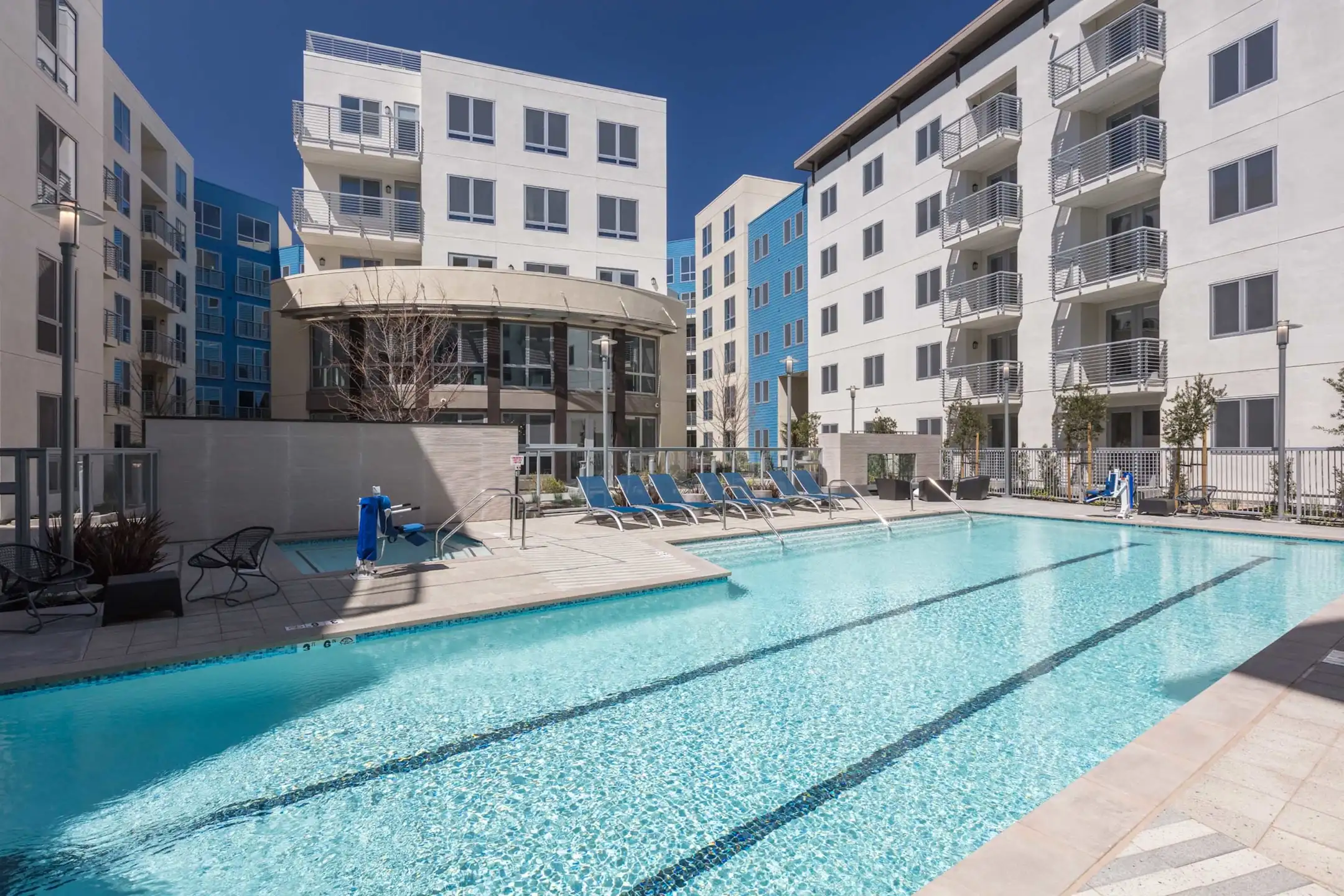 The Triton Apartments Foster City, CA 94404