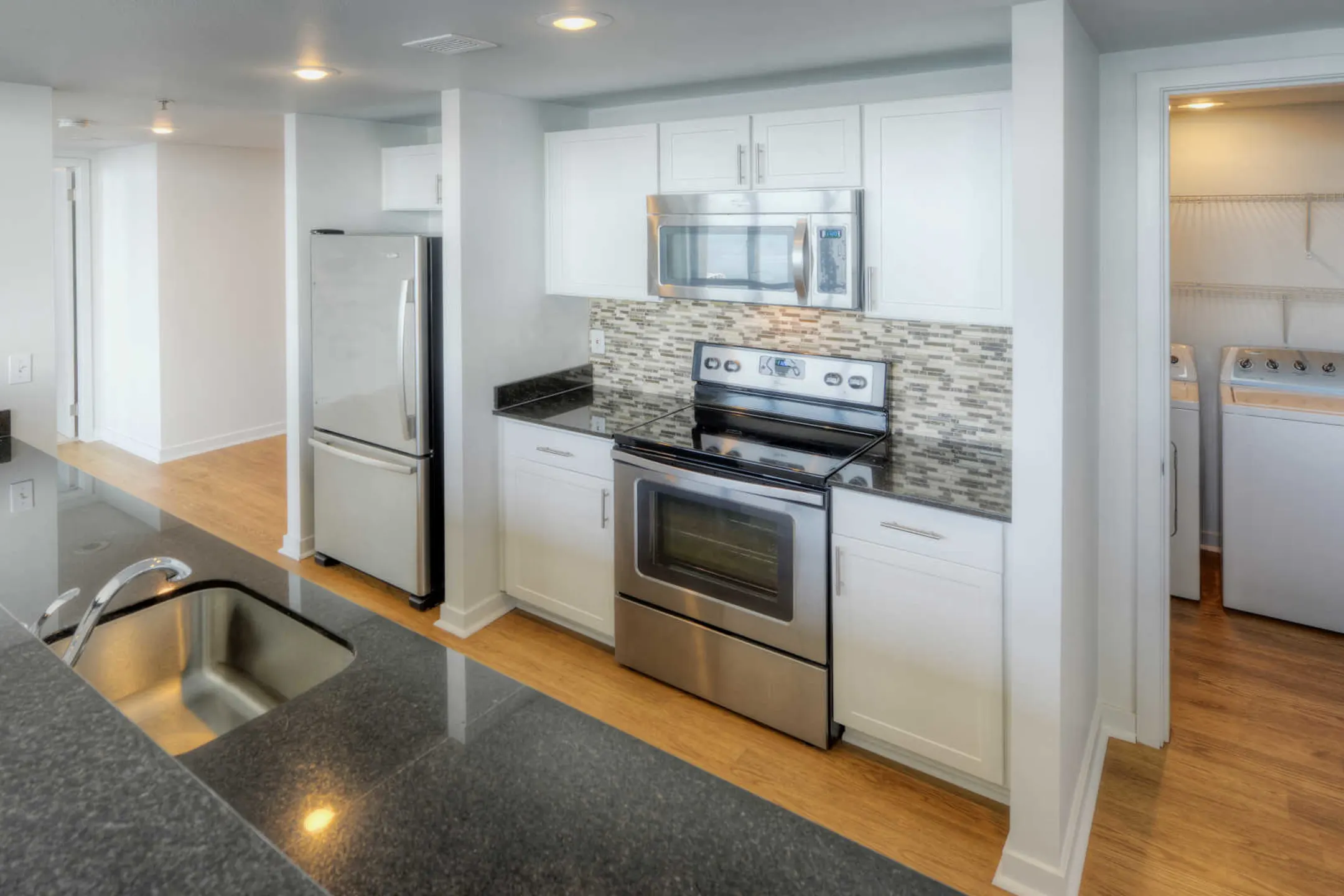 Kitchen - Harbor Steps - Seattle, WA