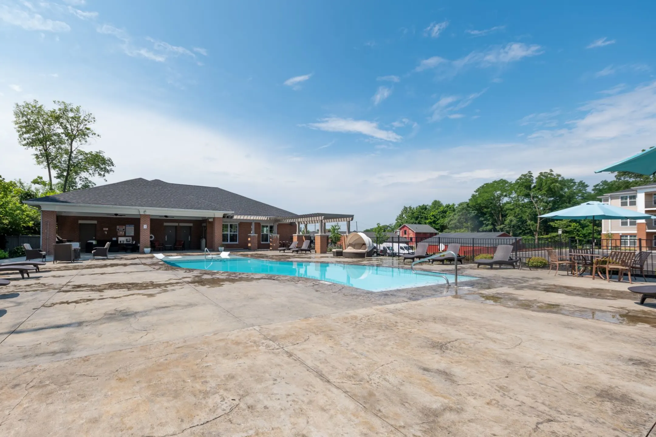 Pool - The Enclave - Sharonville, OH
