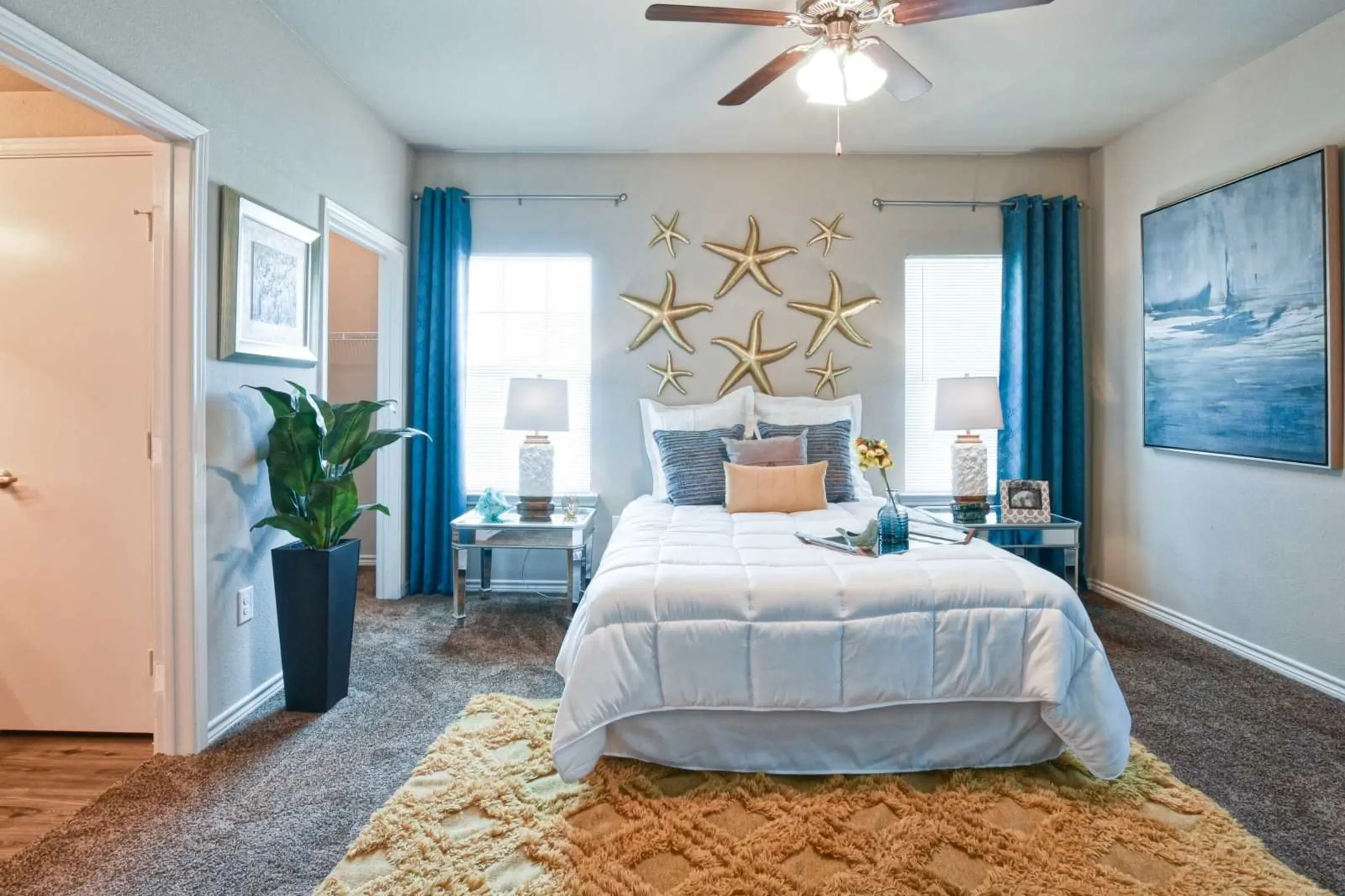 Bedroom - Current at 37 - Corpus Christi, TX