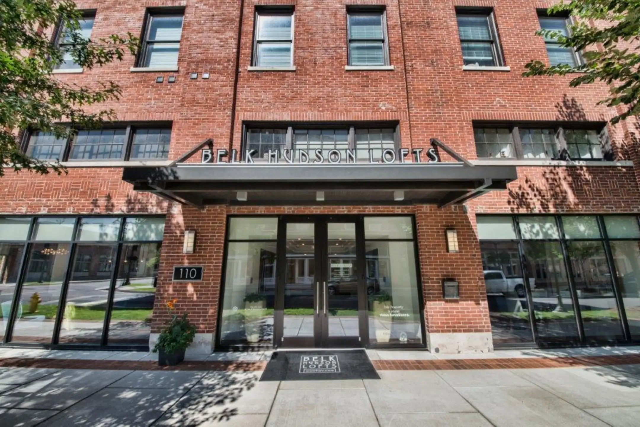 Loft Huntsville Al