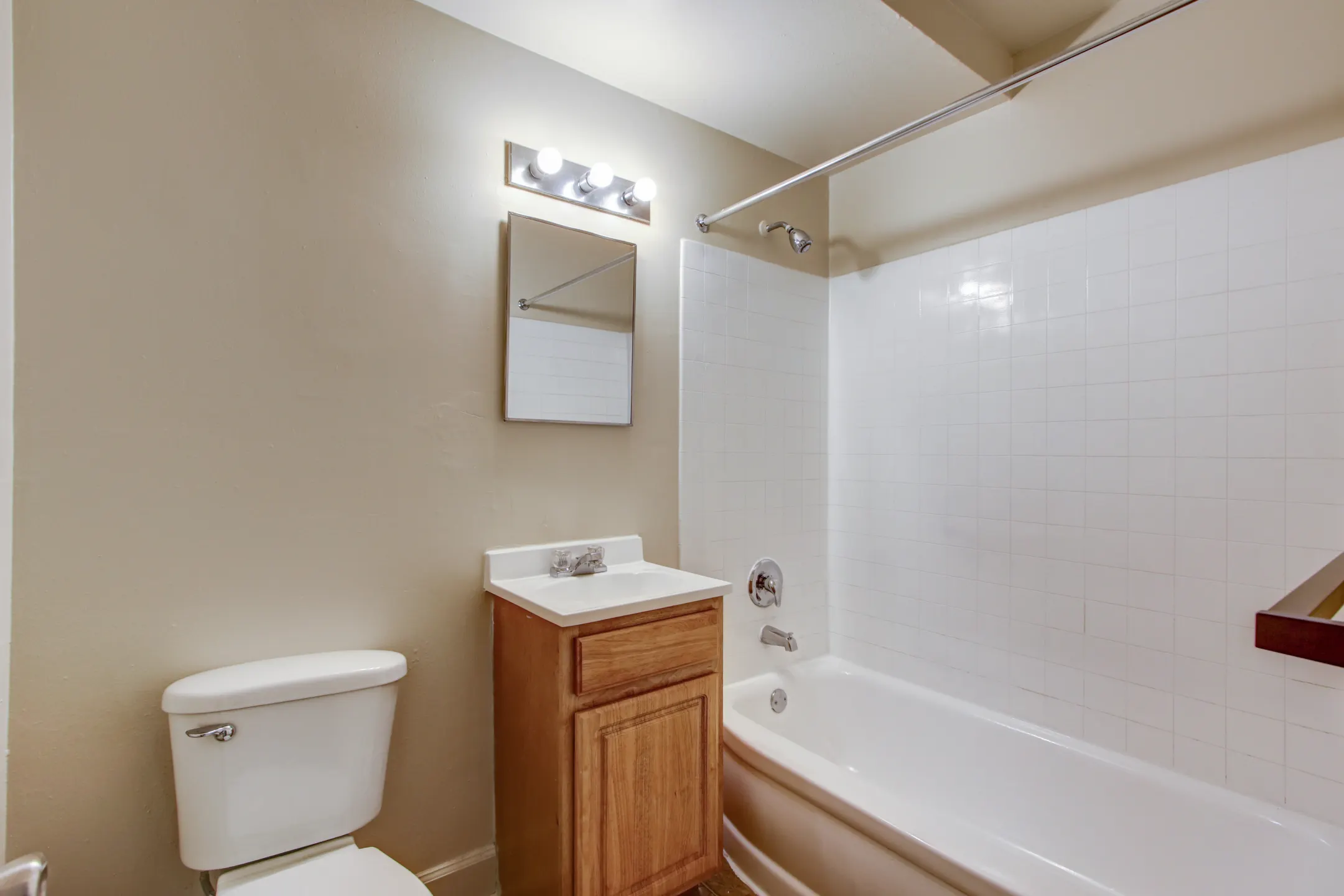 Bathroom - Avenue Apartments - District Heights, MD