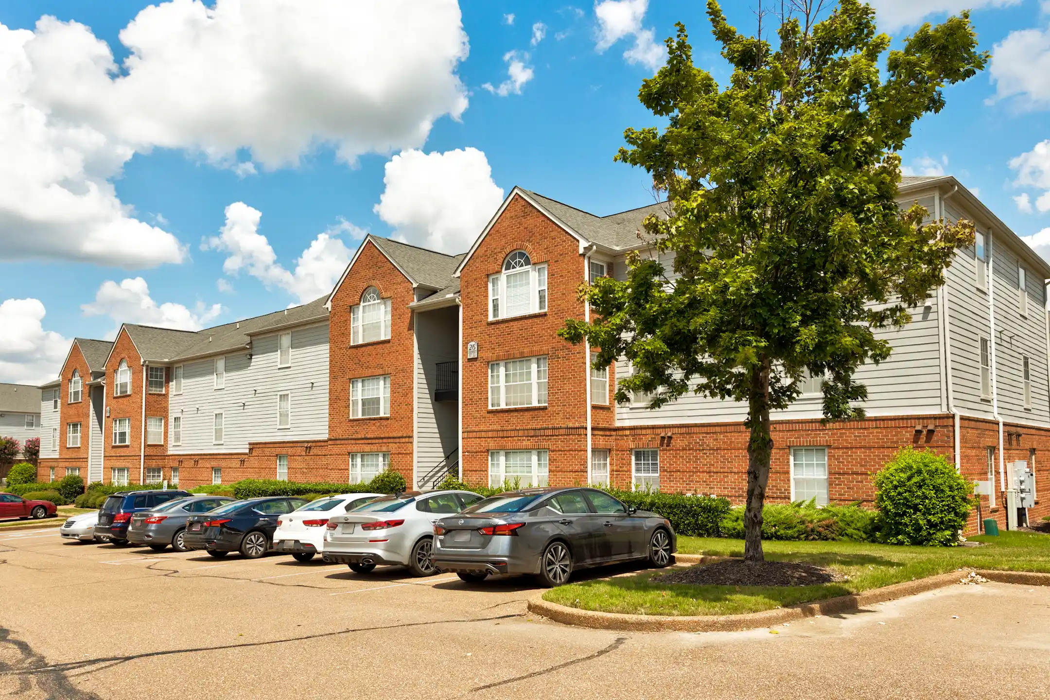 Hamilton Apartments Southaven