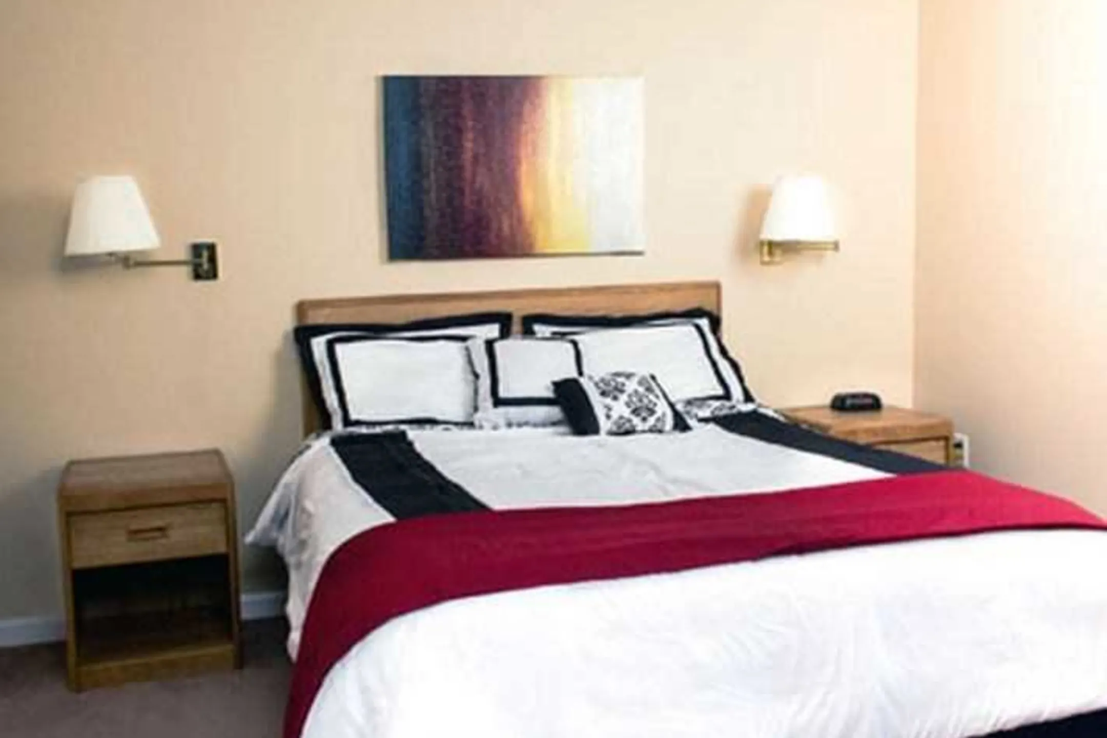 Bedroom - Brookfield Apartments - Winchester, VA
