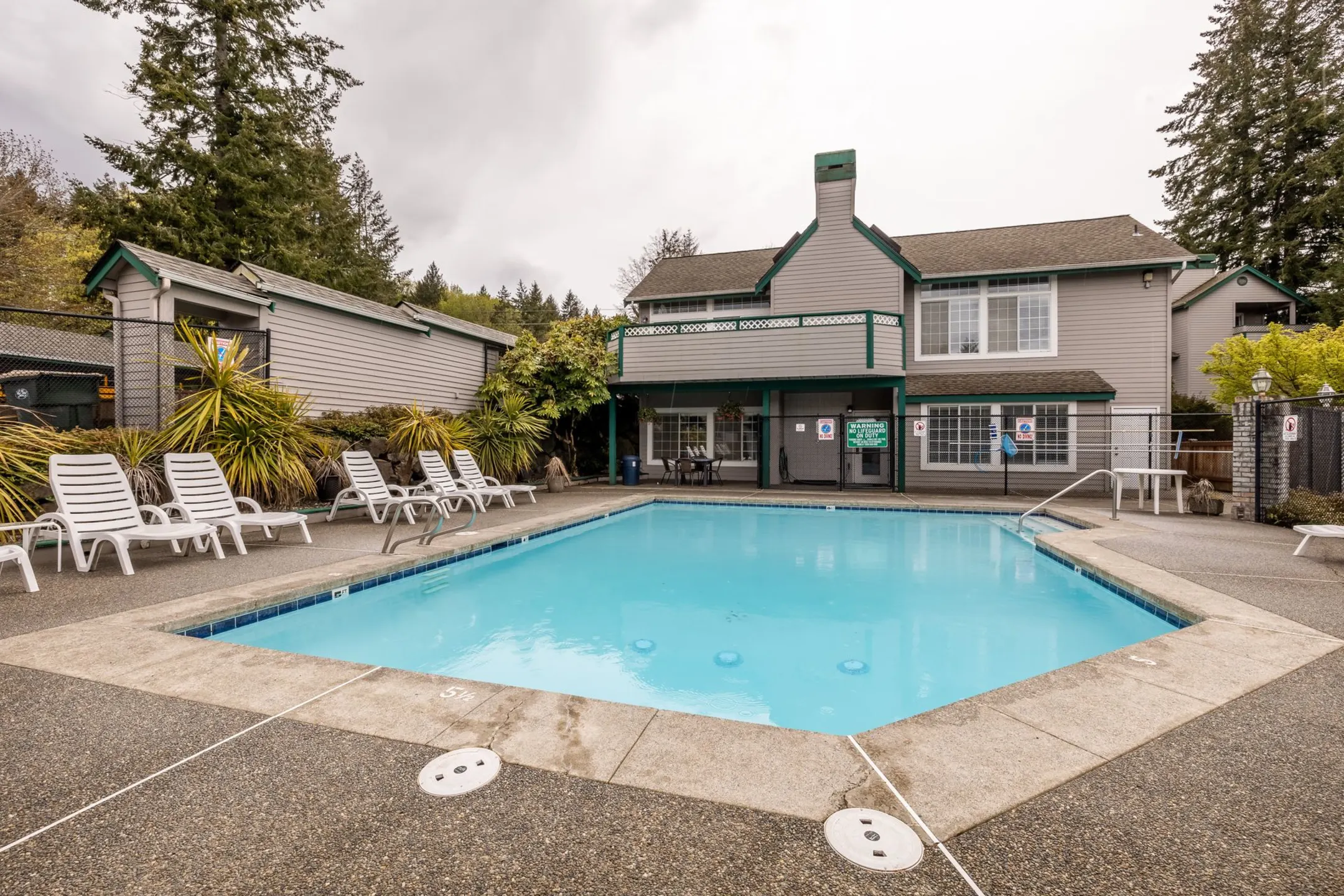 Tumwater Apartment Rentals