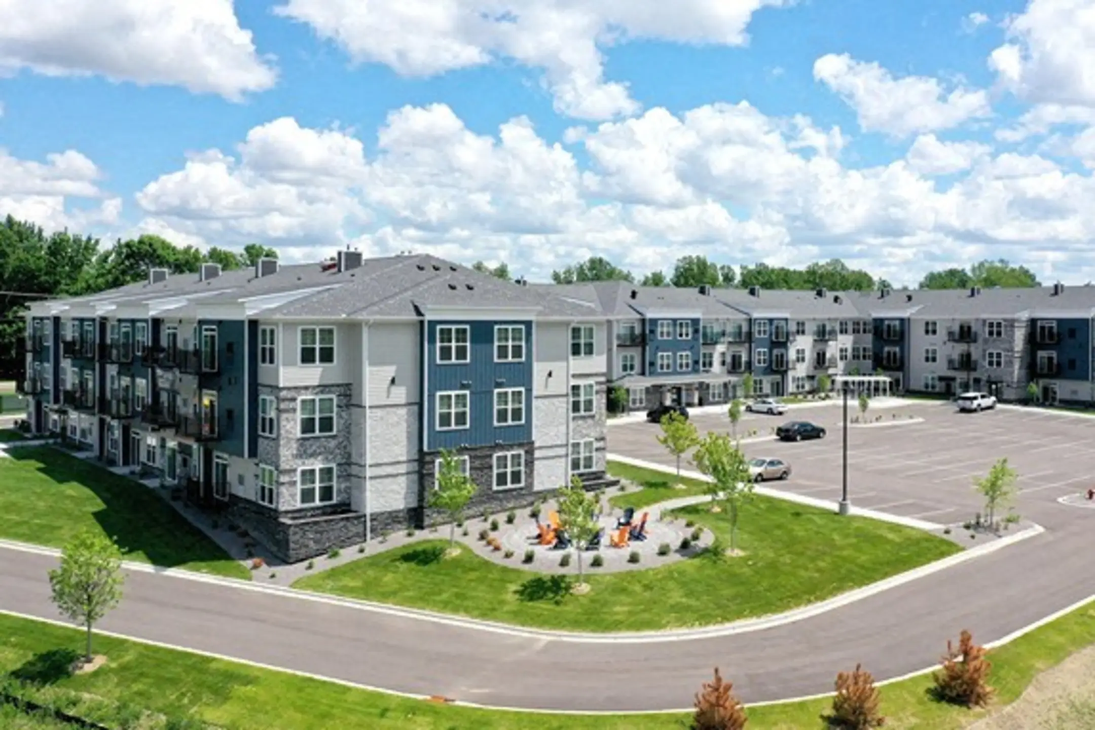 Crossroads at Elm Creek 14151 Territorial Road Maple Grove, MN