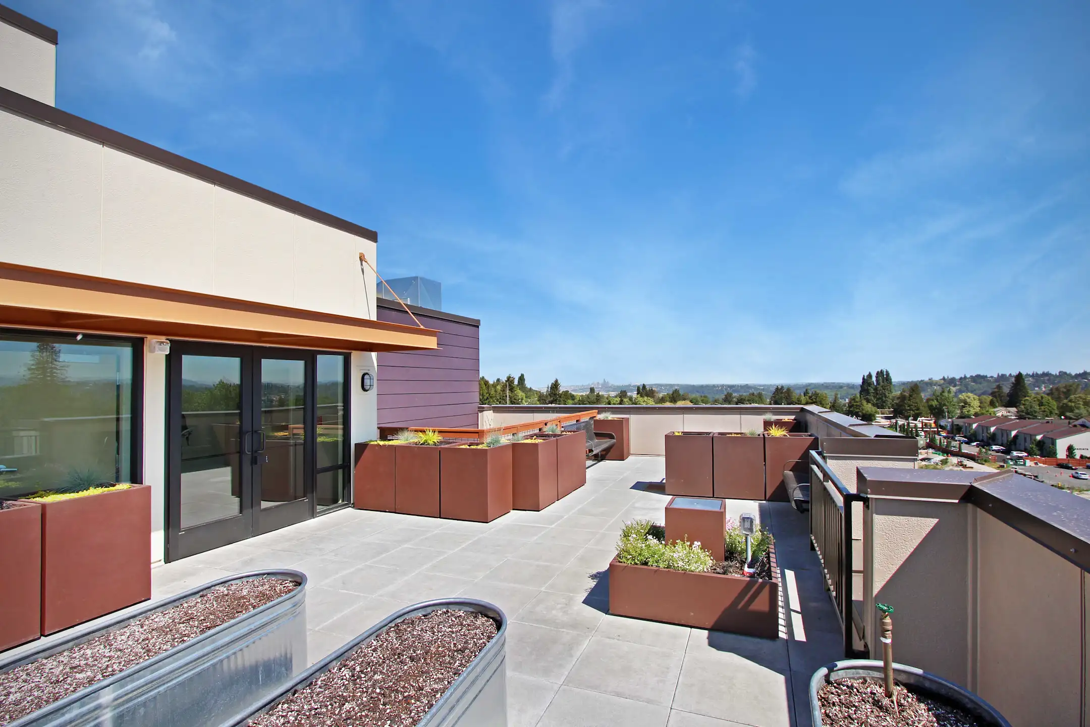 Tukwila Village Senior Living Apartments 4110 South 144th Street