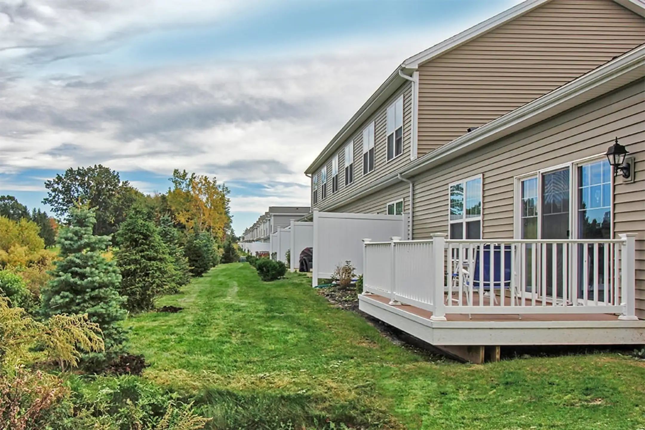 The Links at CenterPointe 2357 Brickyard Rd Canandaigua, NY