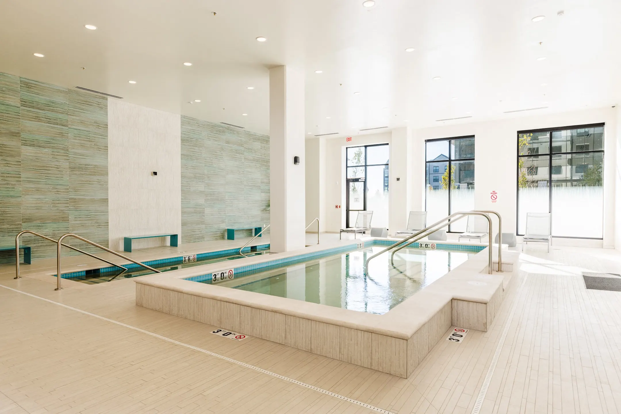 The District Apartments Montvale, NJ 07645