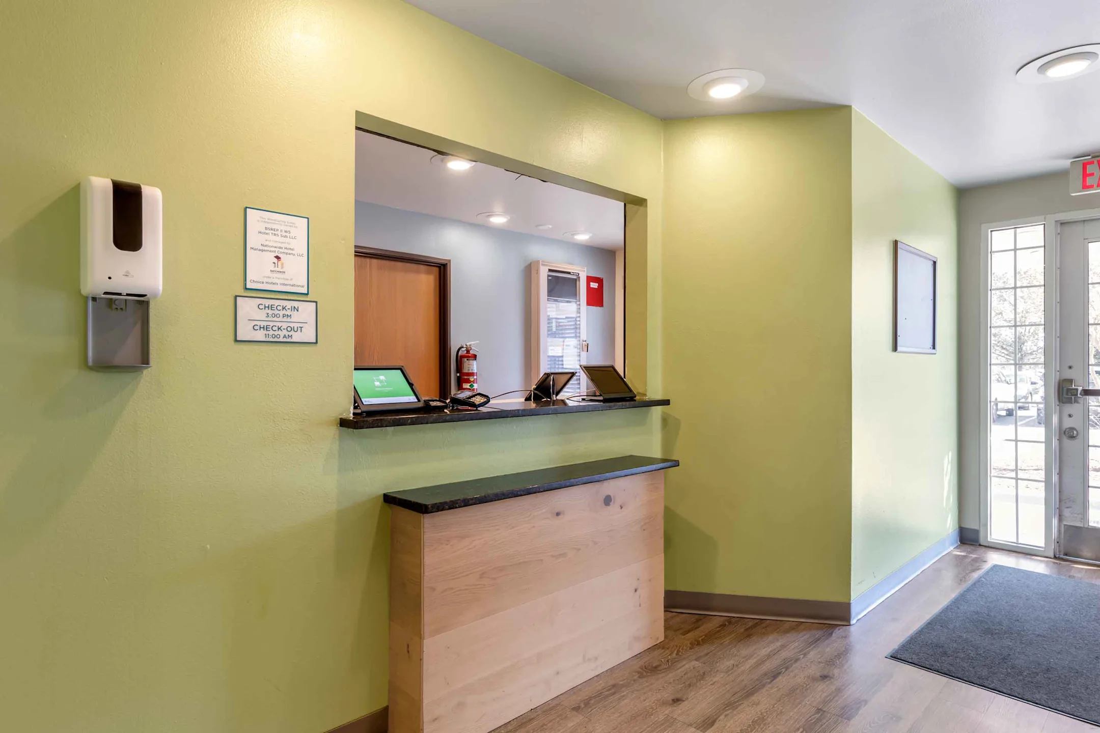 Kitchen - Furnished Studio - Orlando - East - Orlando, FL