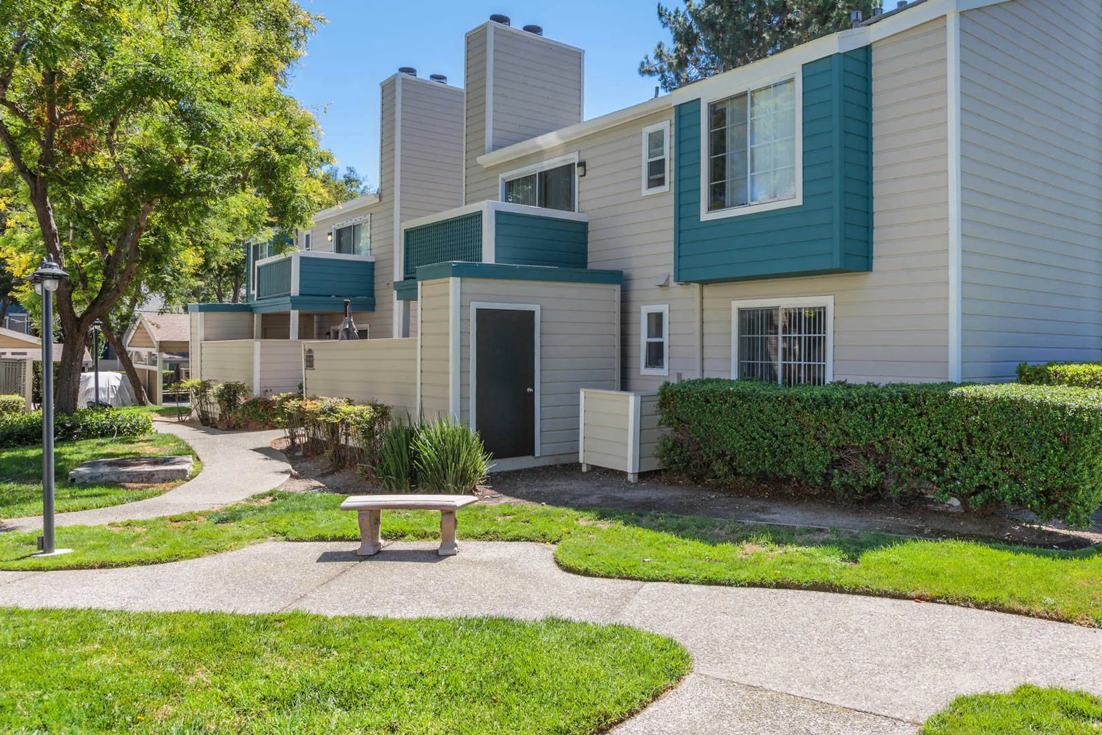 Canyon View Apartments San Ramon