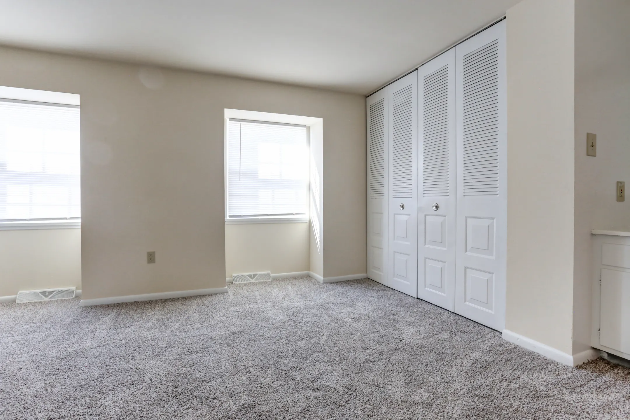 Bedroom - Belair Townhomes - Lancaster, PA