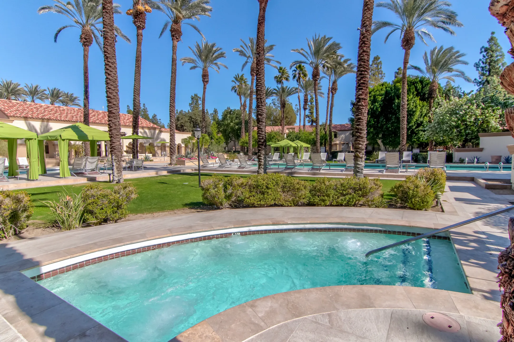 Pool - The Regent - Palm Desert, CA