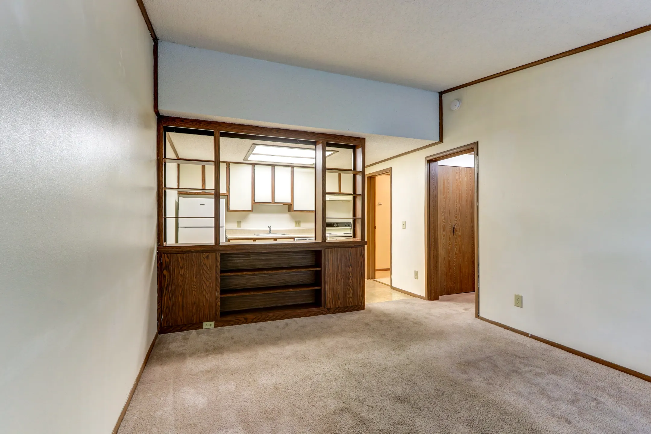 Living Room - Easton Ridge Apartments - Columbus, OH