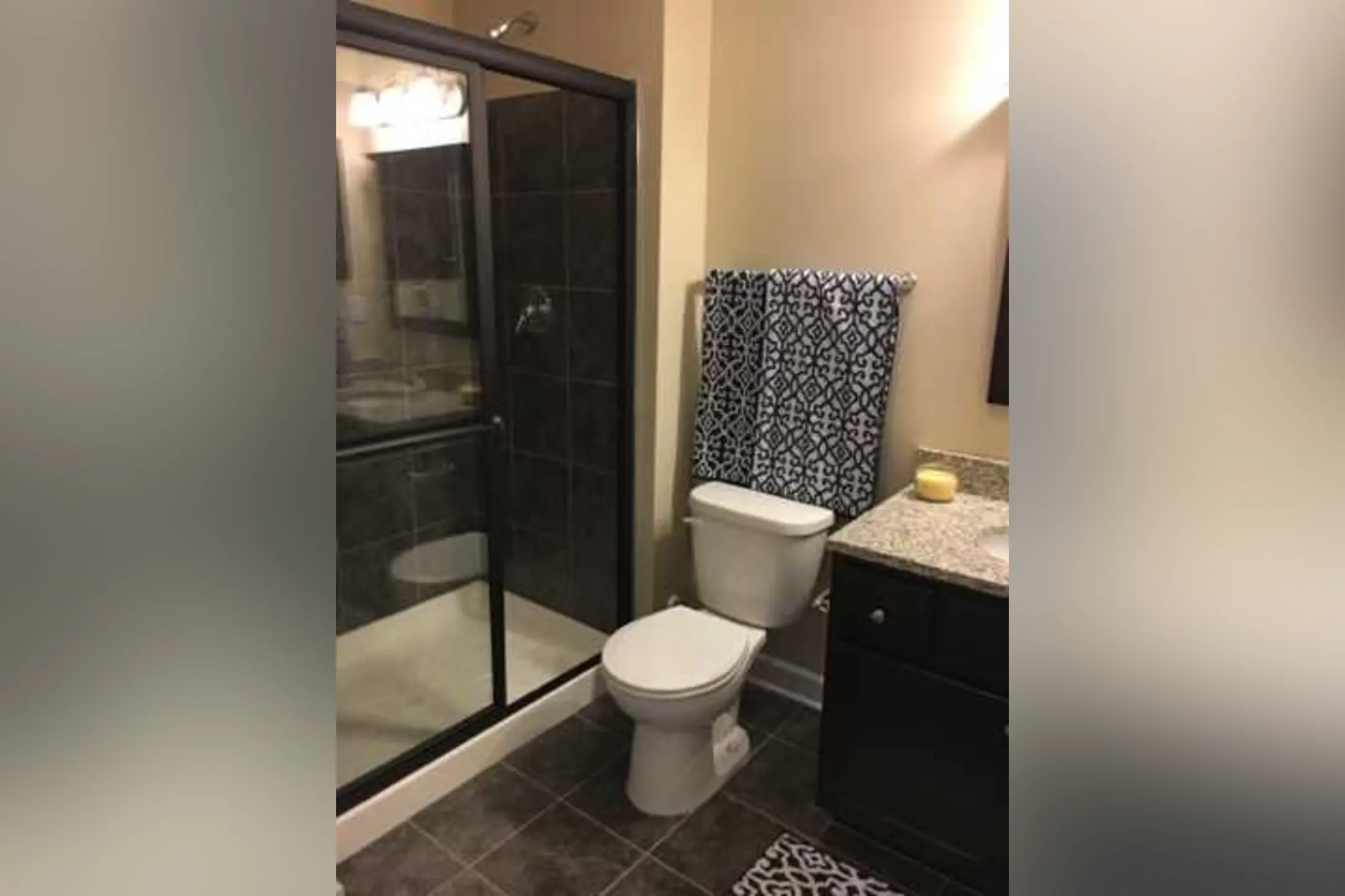 Bathroom - The Villas of Madison - Madison, OH