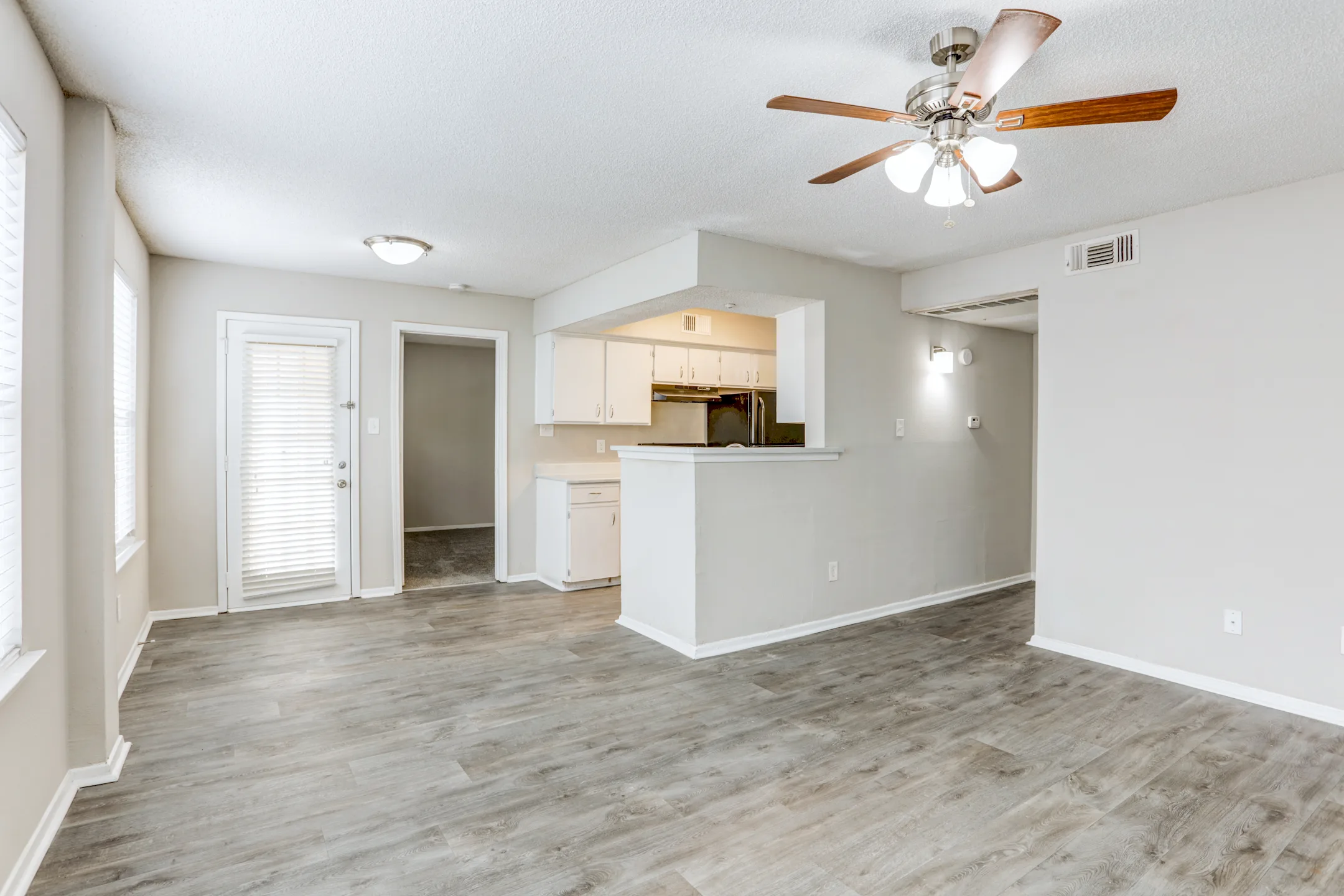 Living Room - Ashford Way - Lawrenceville, GA