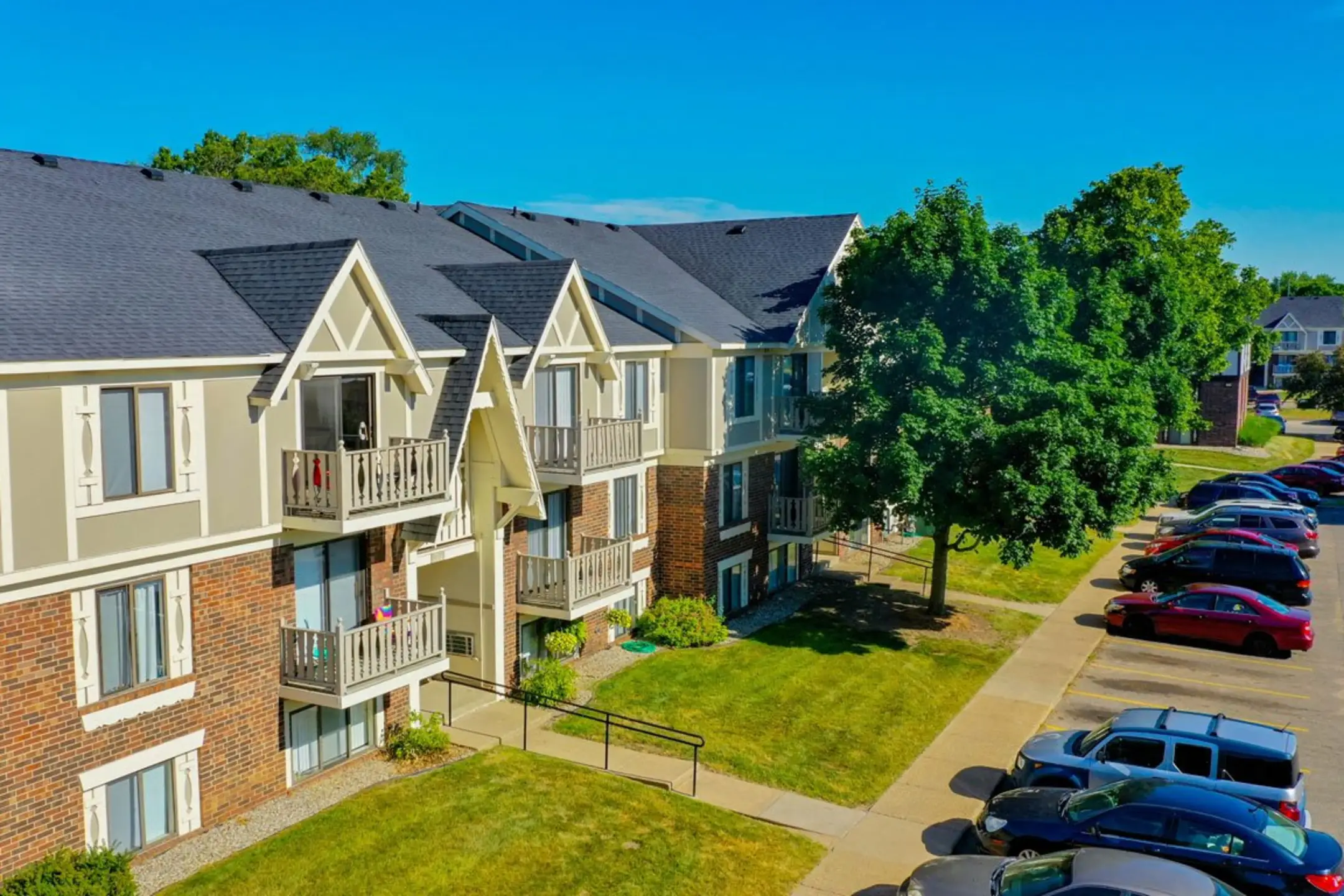 Fairlane Apartments Apartments Springfield, MI 49037