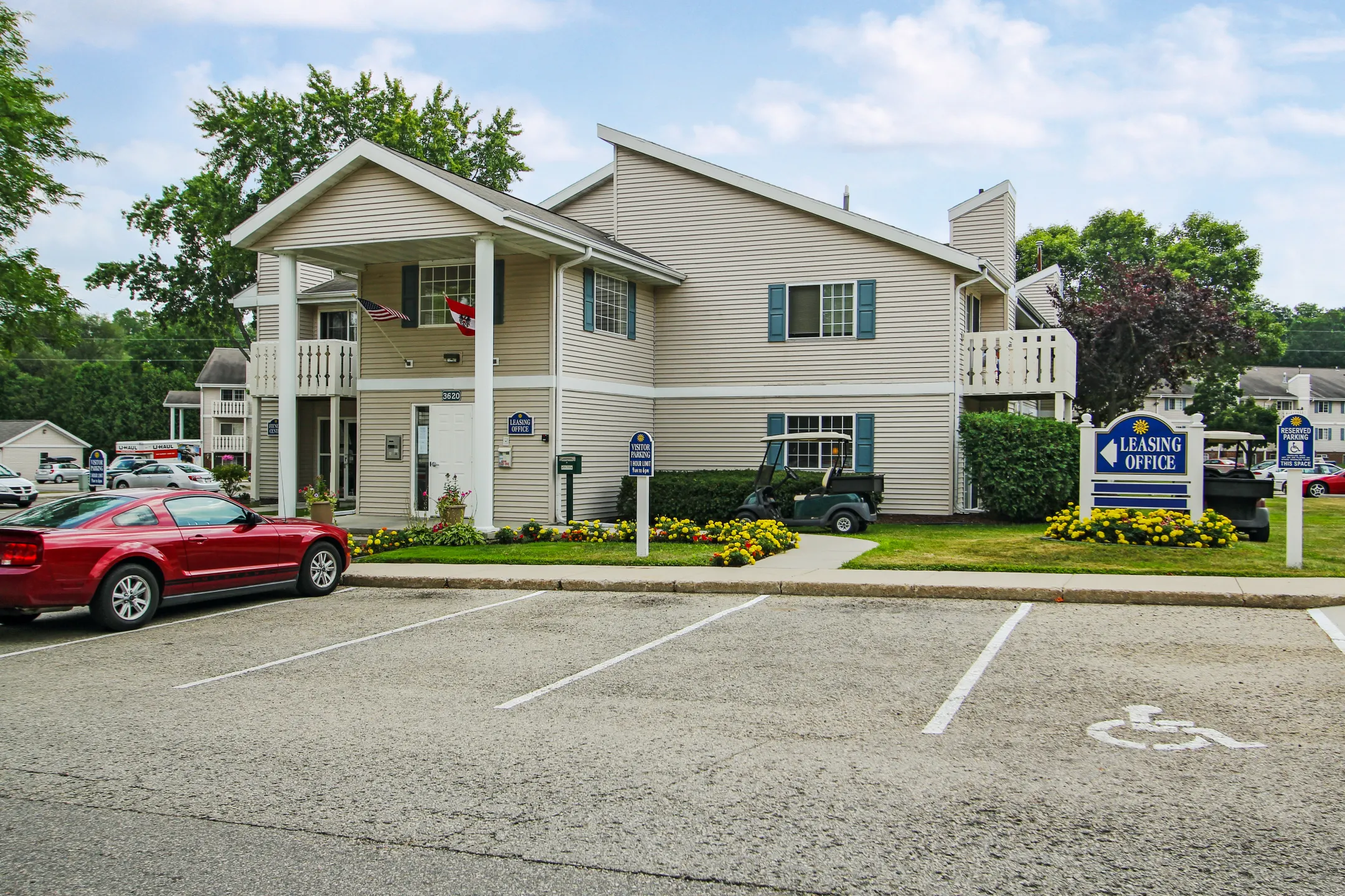 Sun Valley Apartments Apartments - Fitchburg, WI 53713