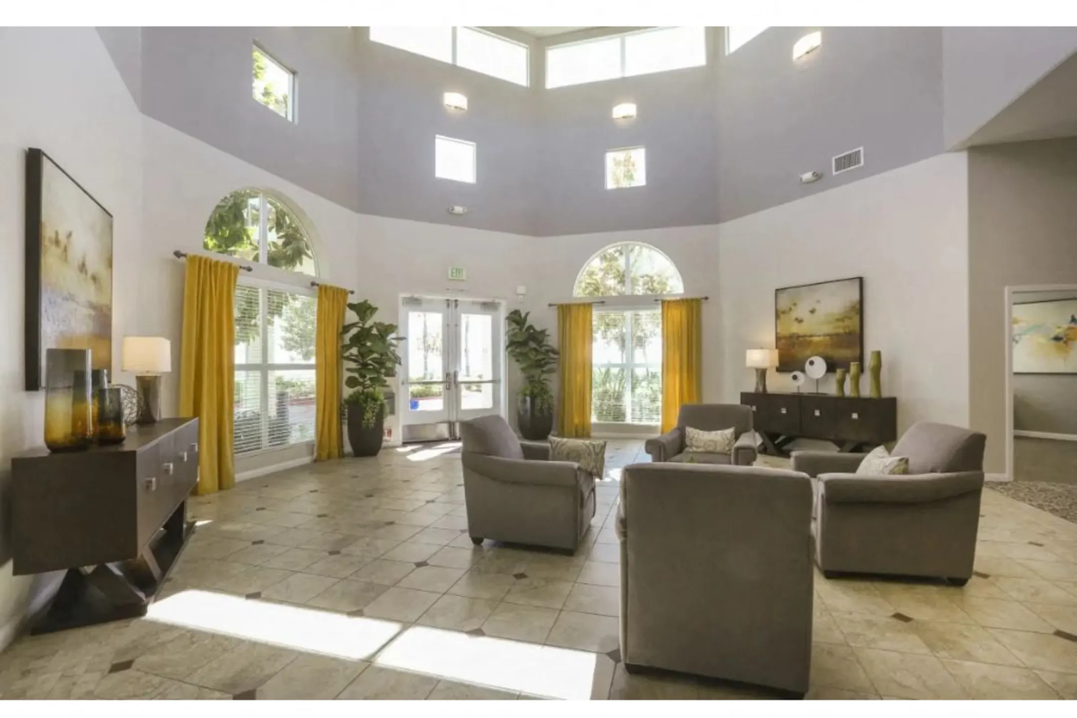 Tesoro Senior Apartments Porter Ranch, CA 91326