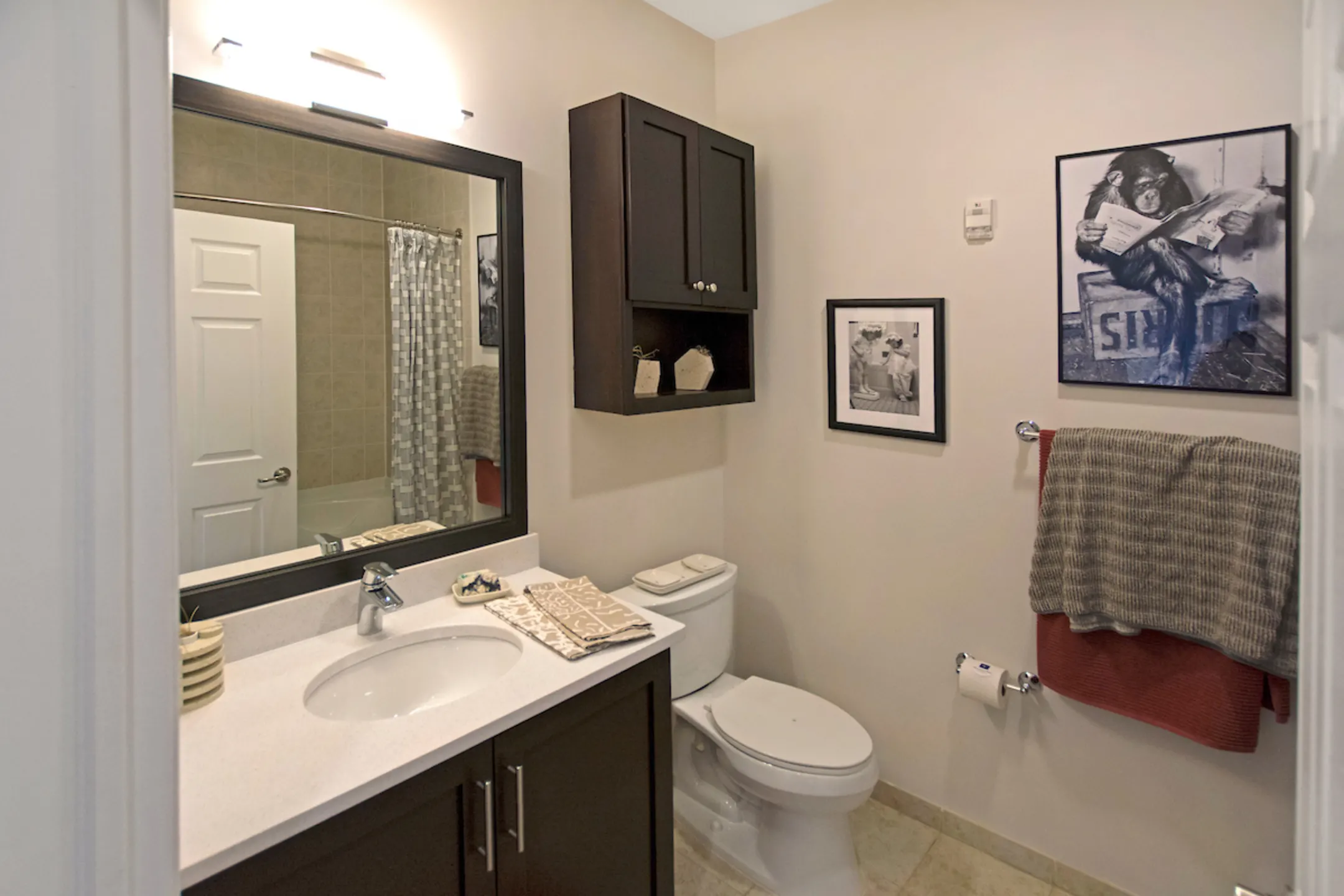 Bathroom - Woodmont Mews - Bethlehem, PA
