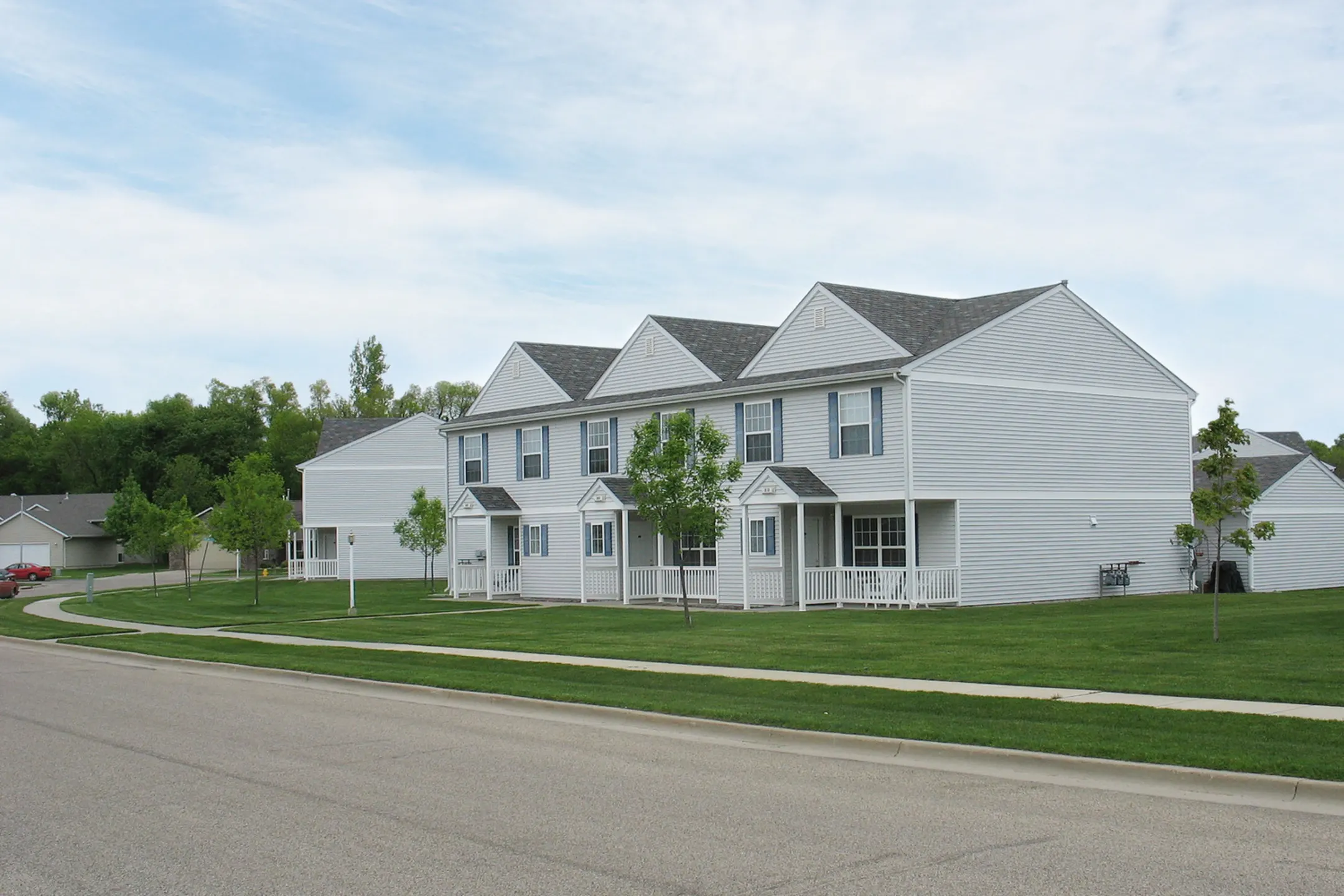 Building - The Gables Townhomes - Sioux Falls, SD