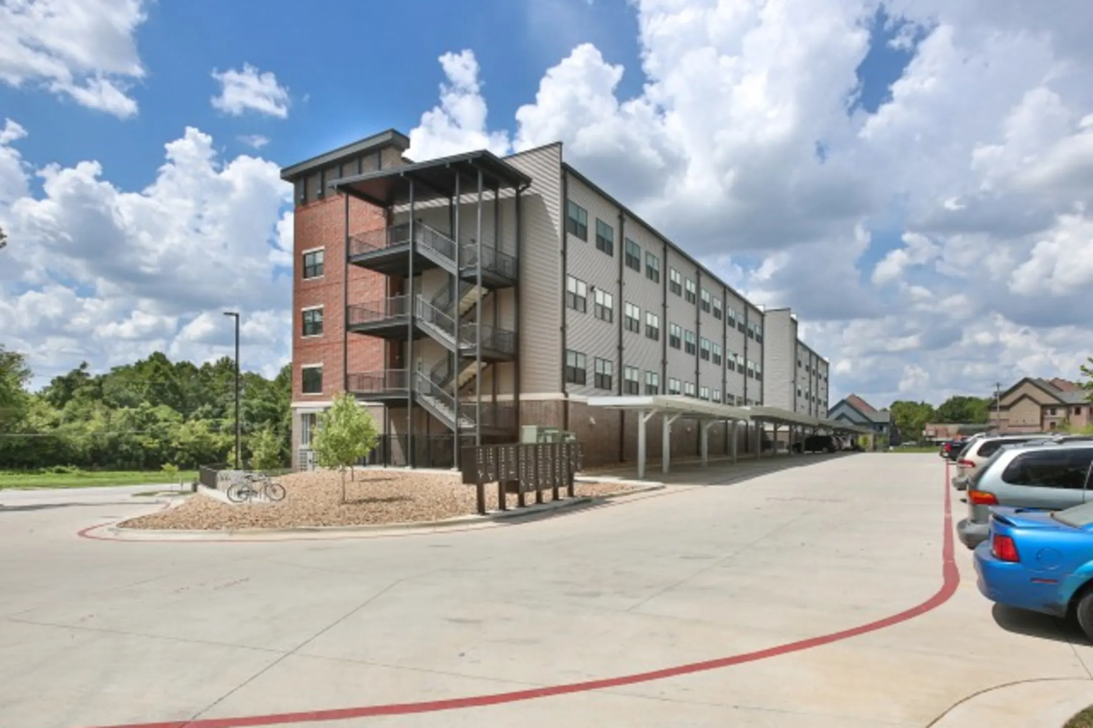 Galloway Creek Lofts Apartments Springfield, MO 65804