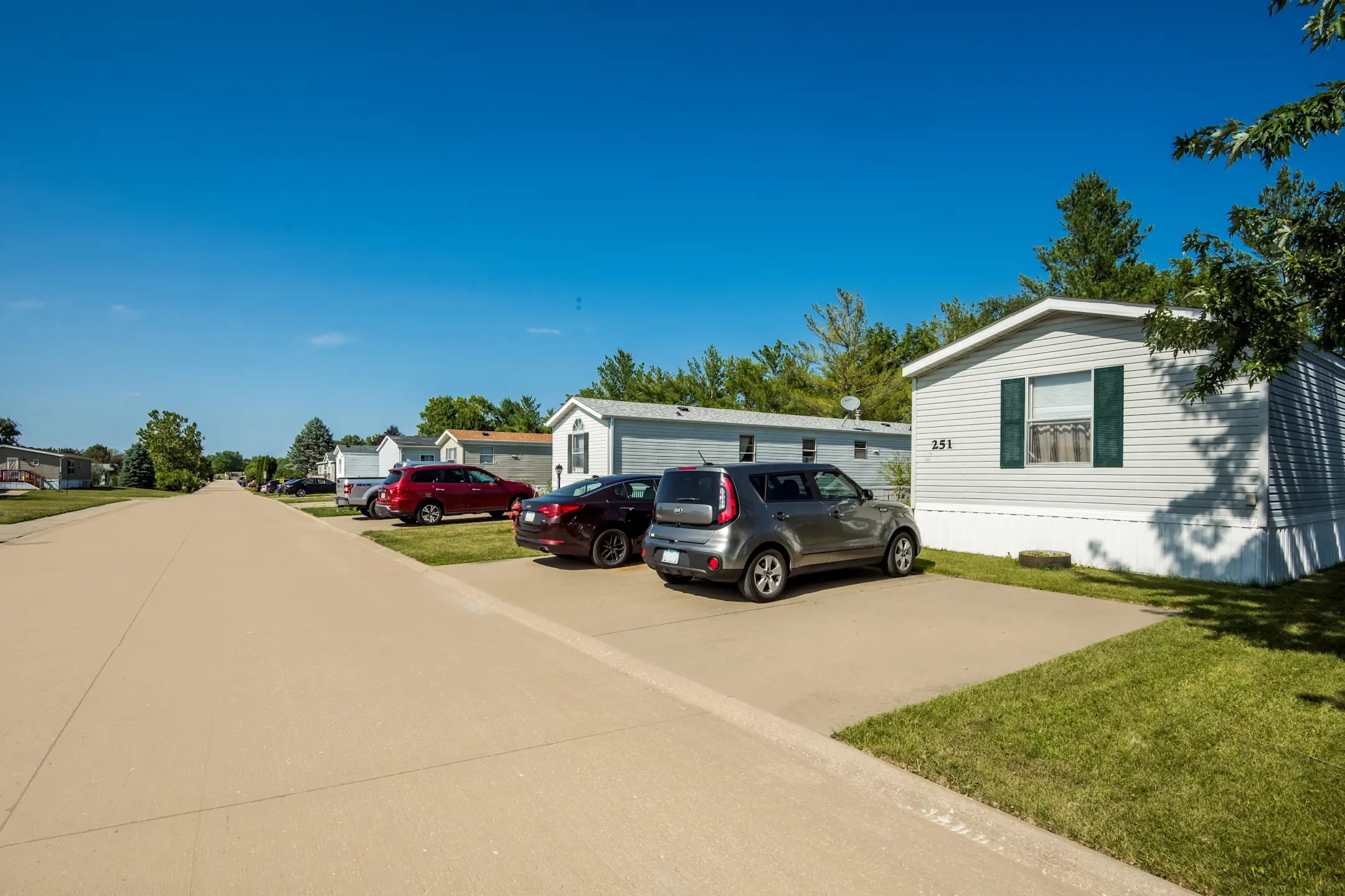 Golfview 228 Golfview CT North Liberty IA Apartments for Rent Rent