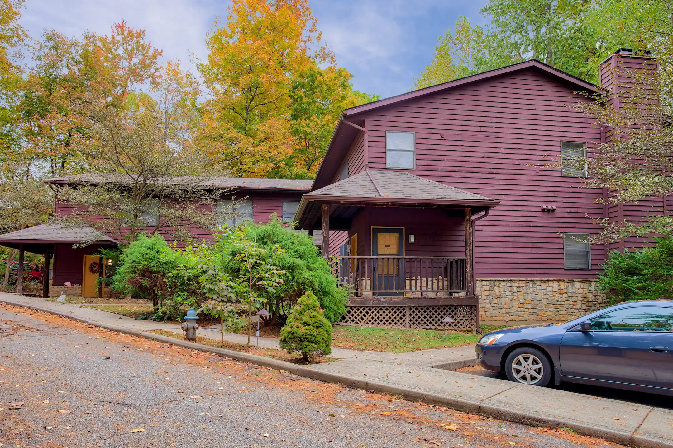 The Arbors Apartments Bloomington, IN 47401