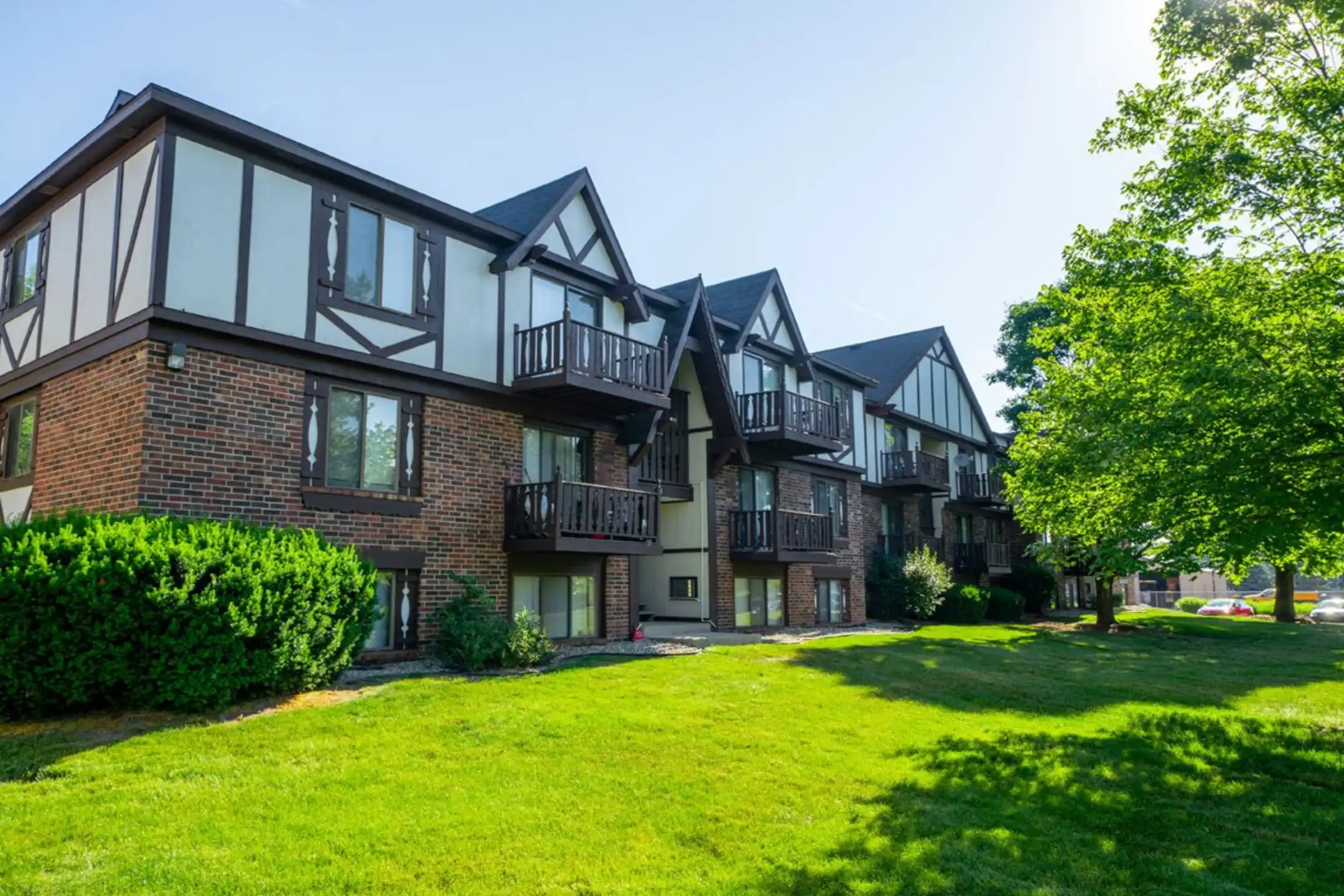 Fairlane Apartments Apartments Springfield, MI 49037