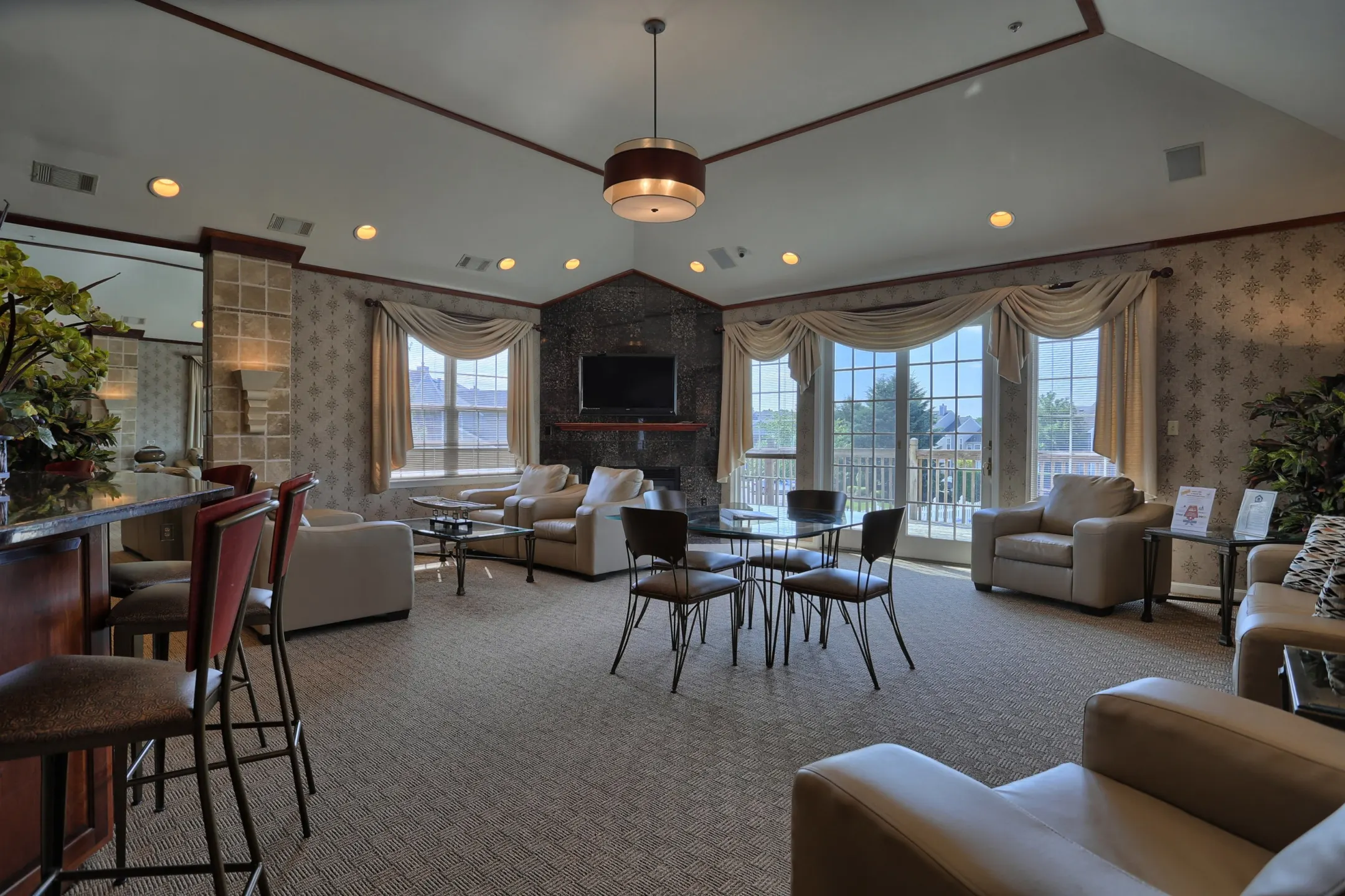 Dining Room - Terraces at Springford - Harrisburg, PA