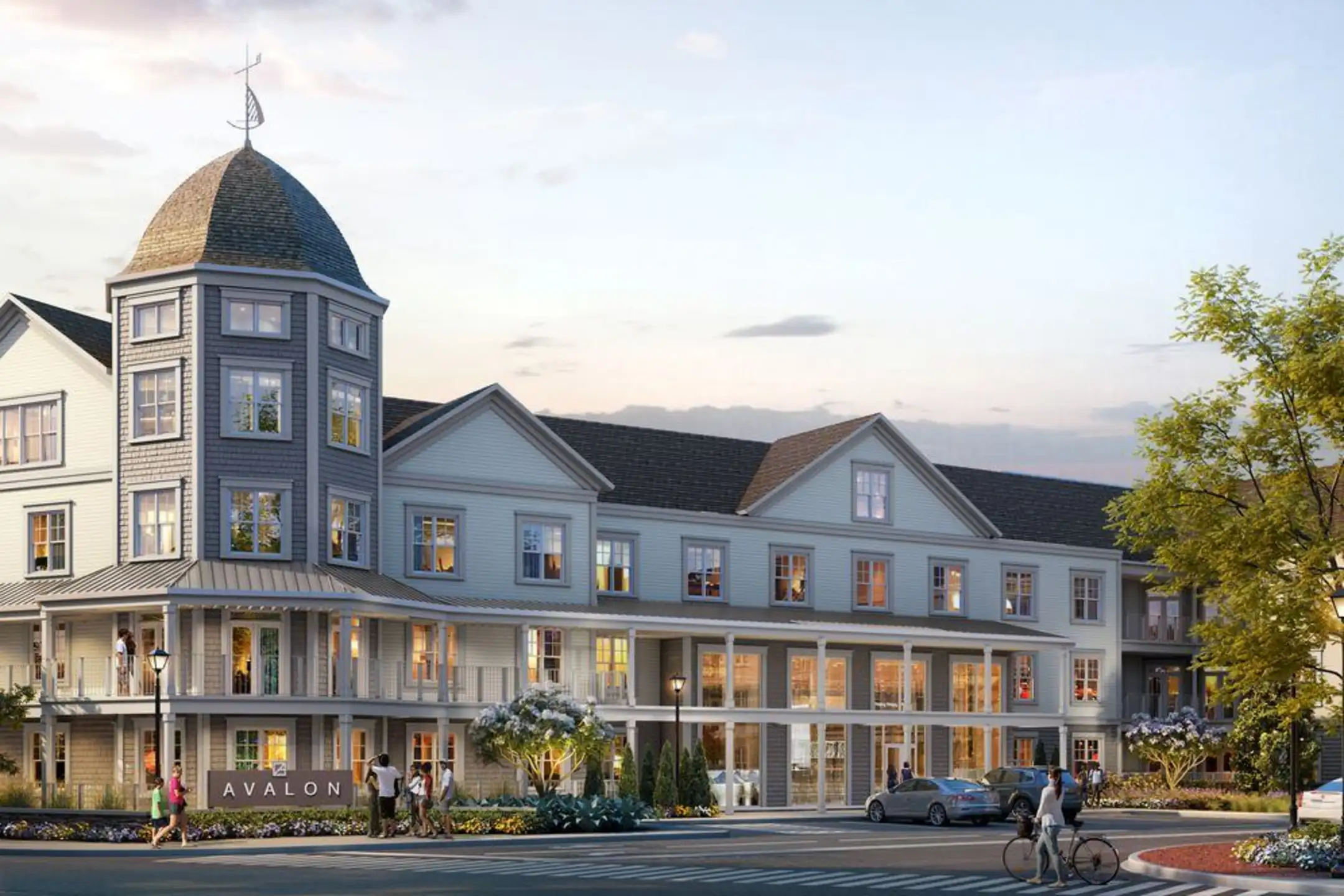 Avalon Amityville 366 Broadway Amityville, NY Apartments for Rent