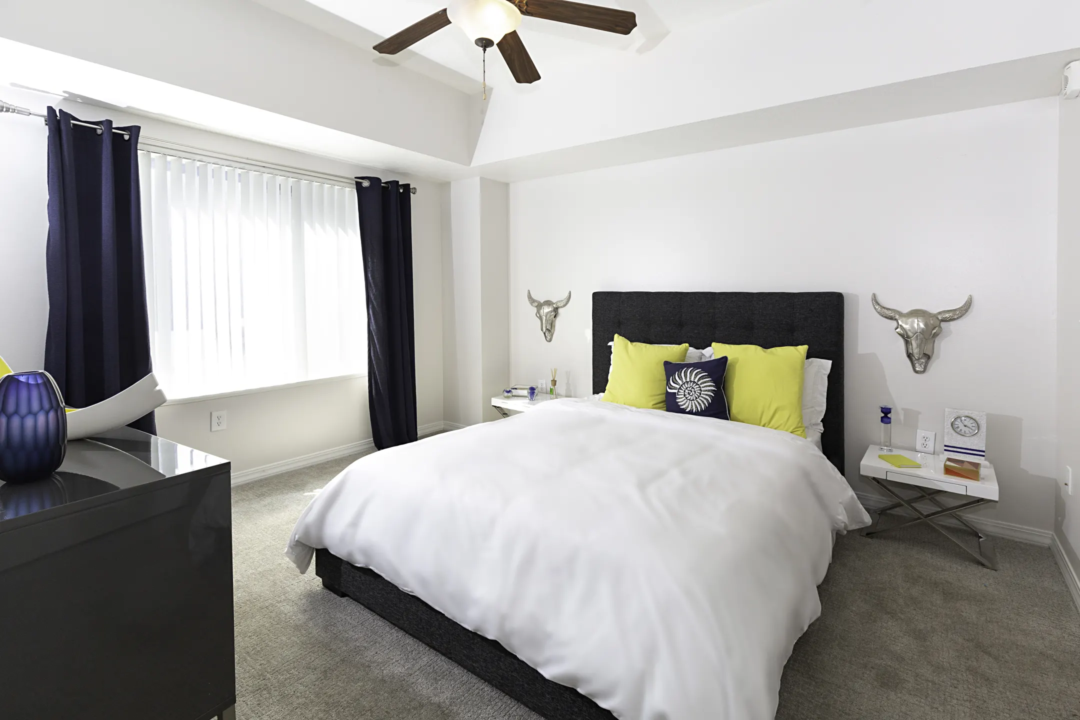 Bedroom - Elevate on 5th Apartments! - Salt Lake City, UT