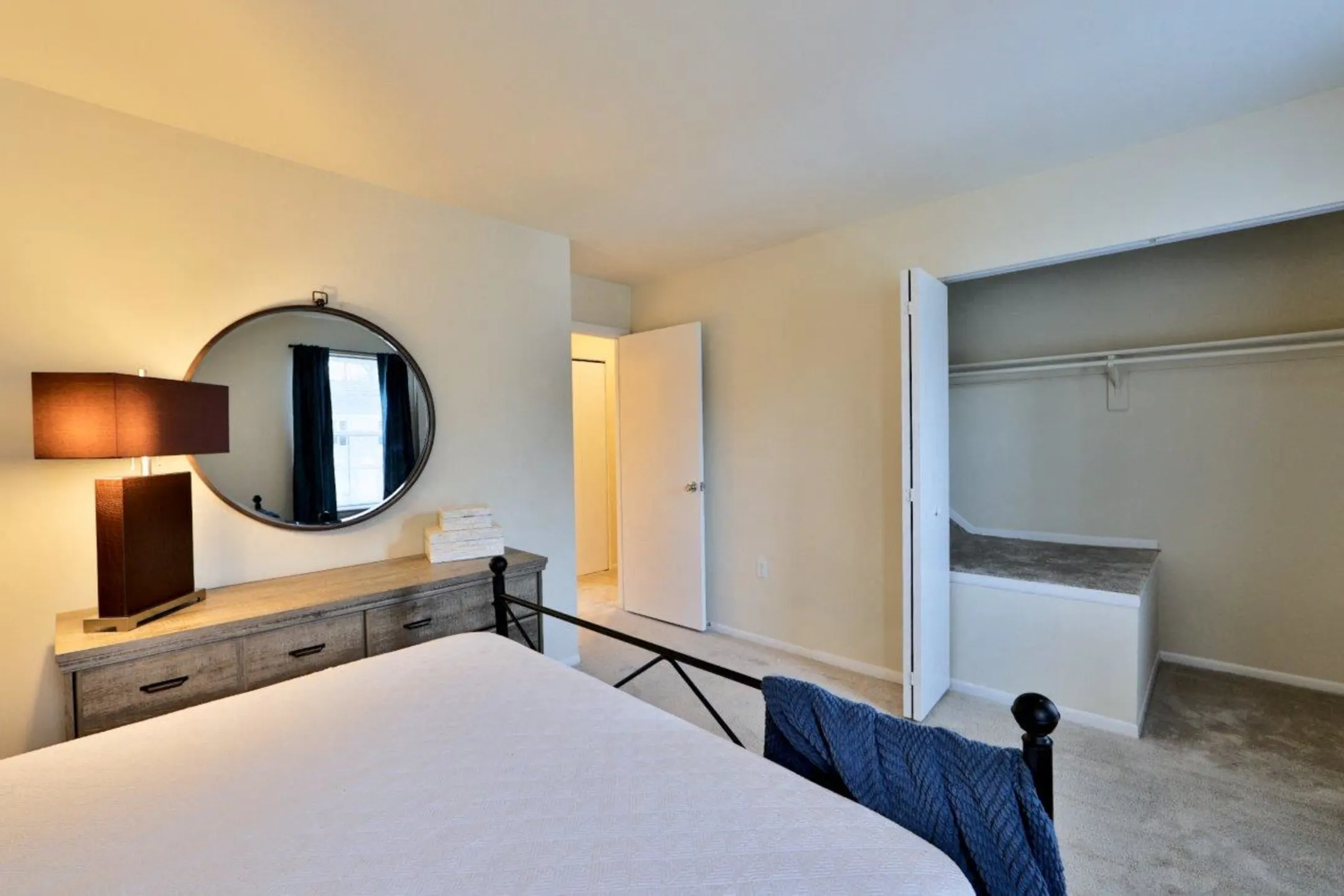 Bedroom - The Townhomes at Diamond Ridge - Windsor Mill, MD