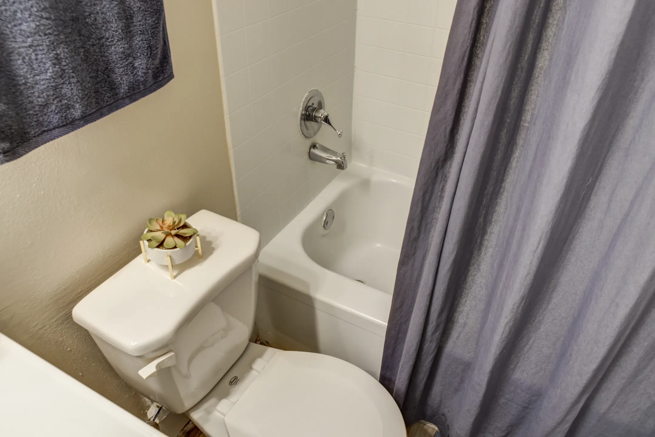 Bathroom - Prospect Pointe Apartment Homes - Jackson, NJ