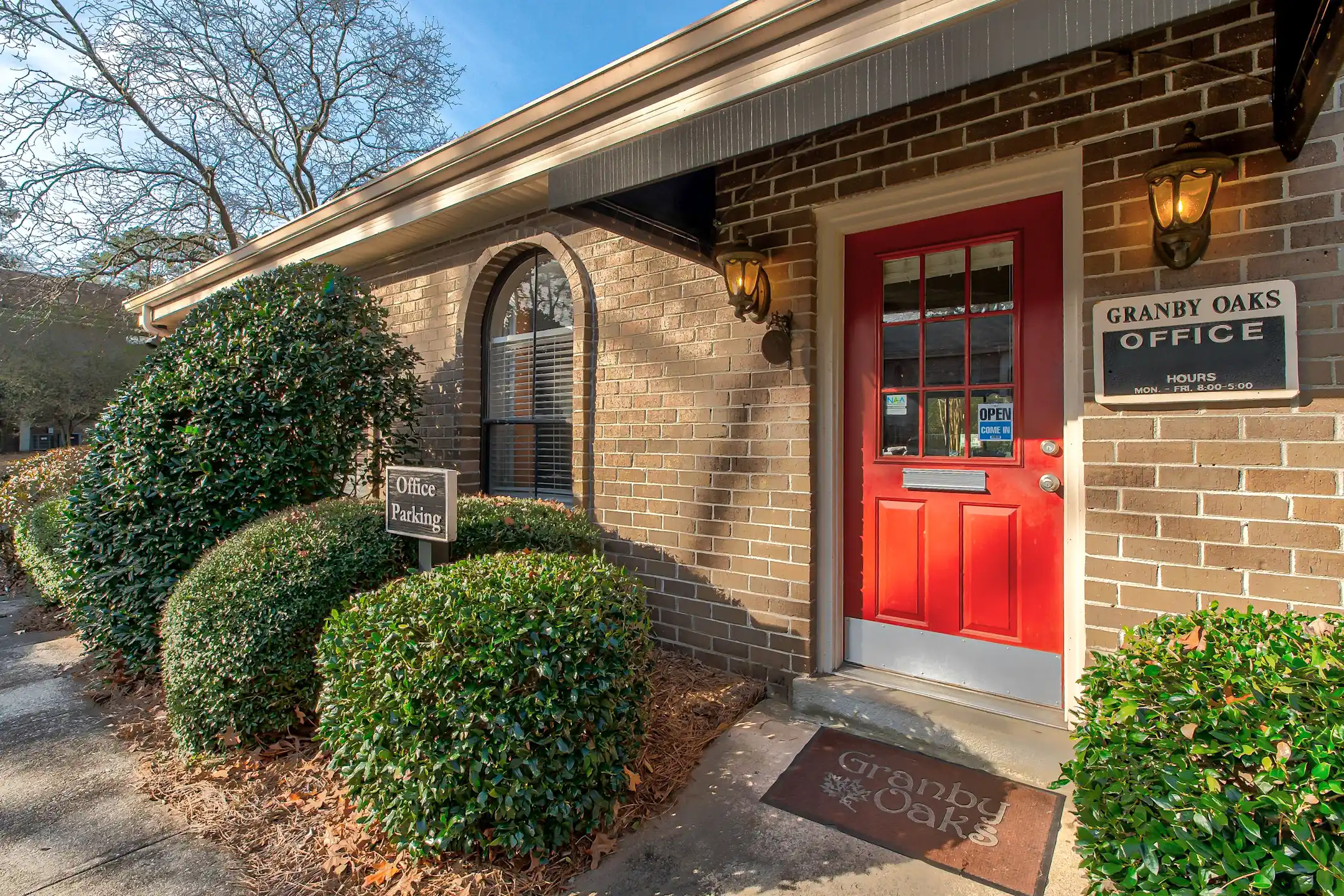 Granby Apartments Columbia Sc