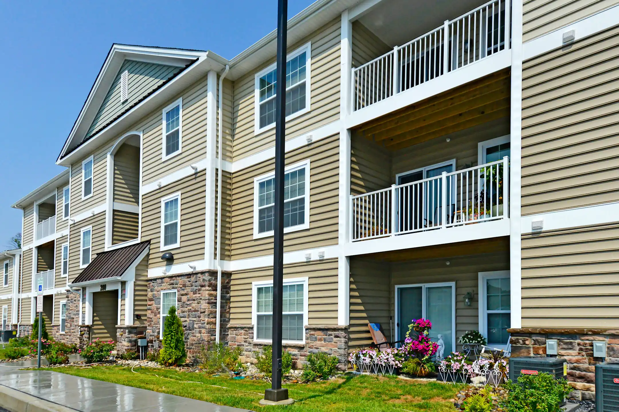 The Reserve at Paxton Creek 900 Reserve Way Harrisburg, PA