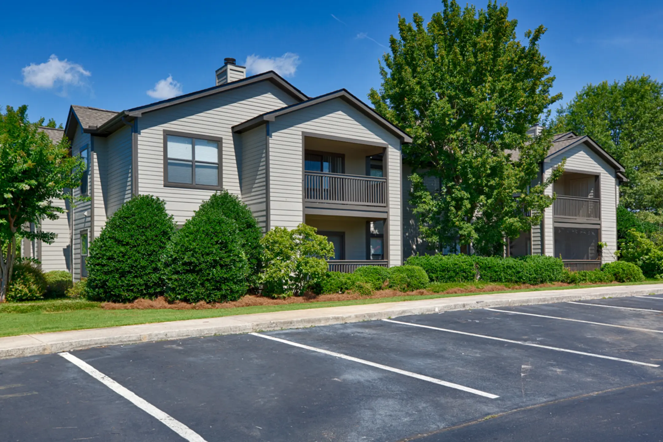 Building - Weston Ranch - Madison, AL