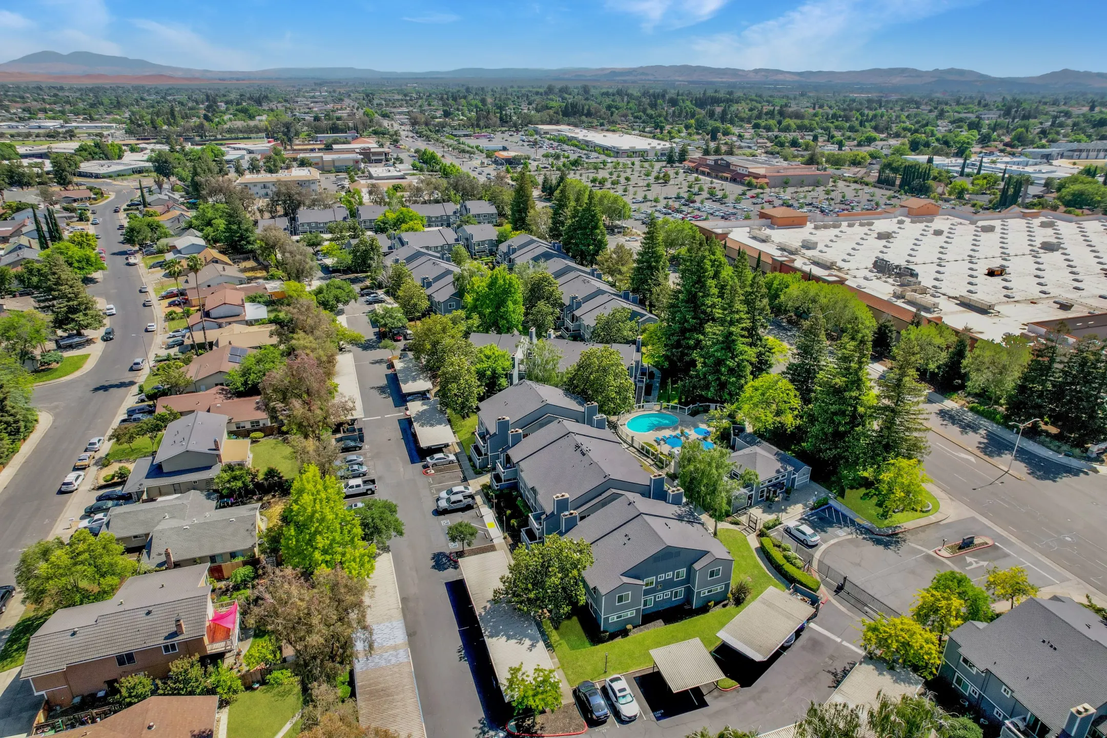 Bennington Apartments - Fairfield, CA 94533