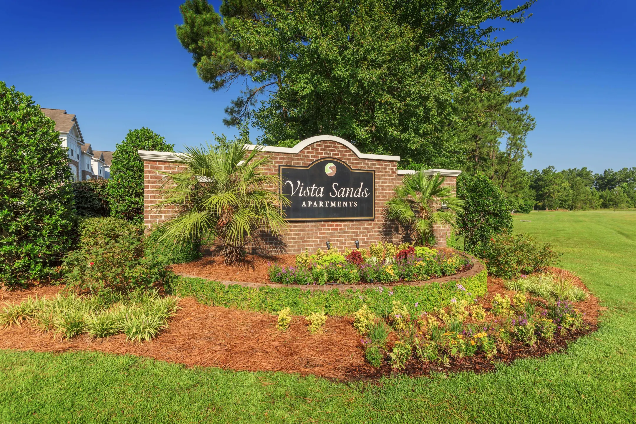 Community Signage - Vista Sands - Summerville, SC