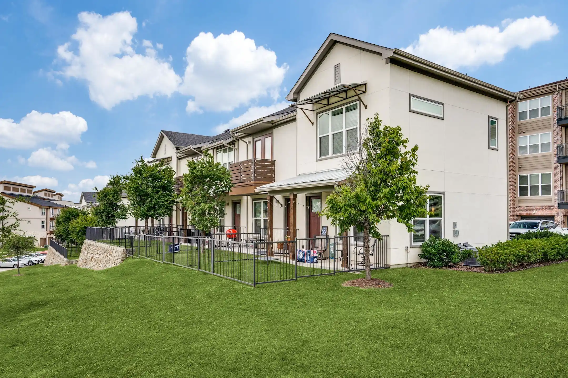 The Hudson at Austin Ranch 3075 Painted Lake Circle The Colony, TX