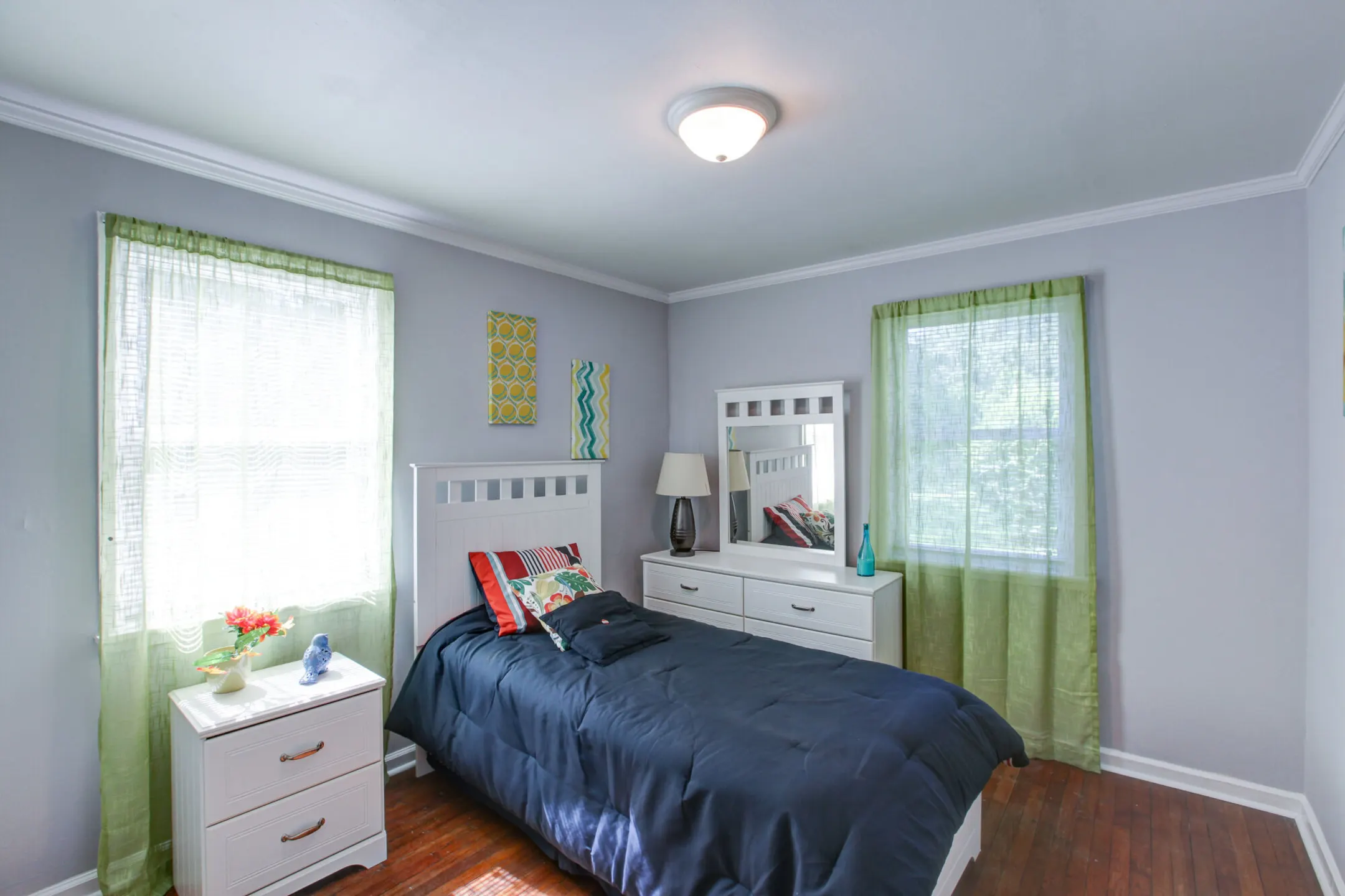 Bedroom - The Meadows at Edgemont - Gastonia, NC