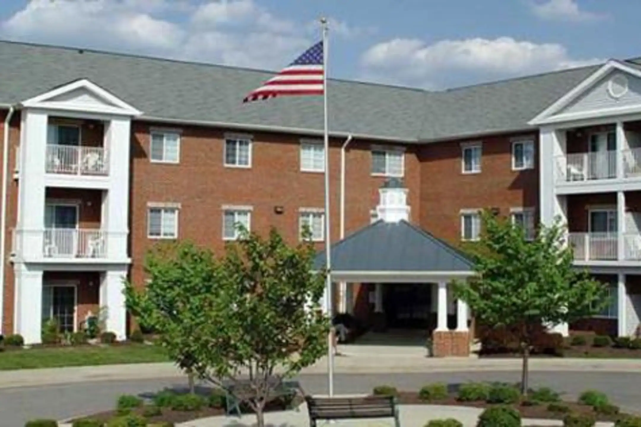 Parham Park Place Apartments Richmond, VA 23294