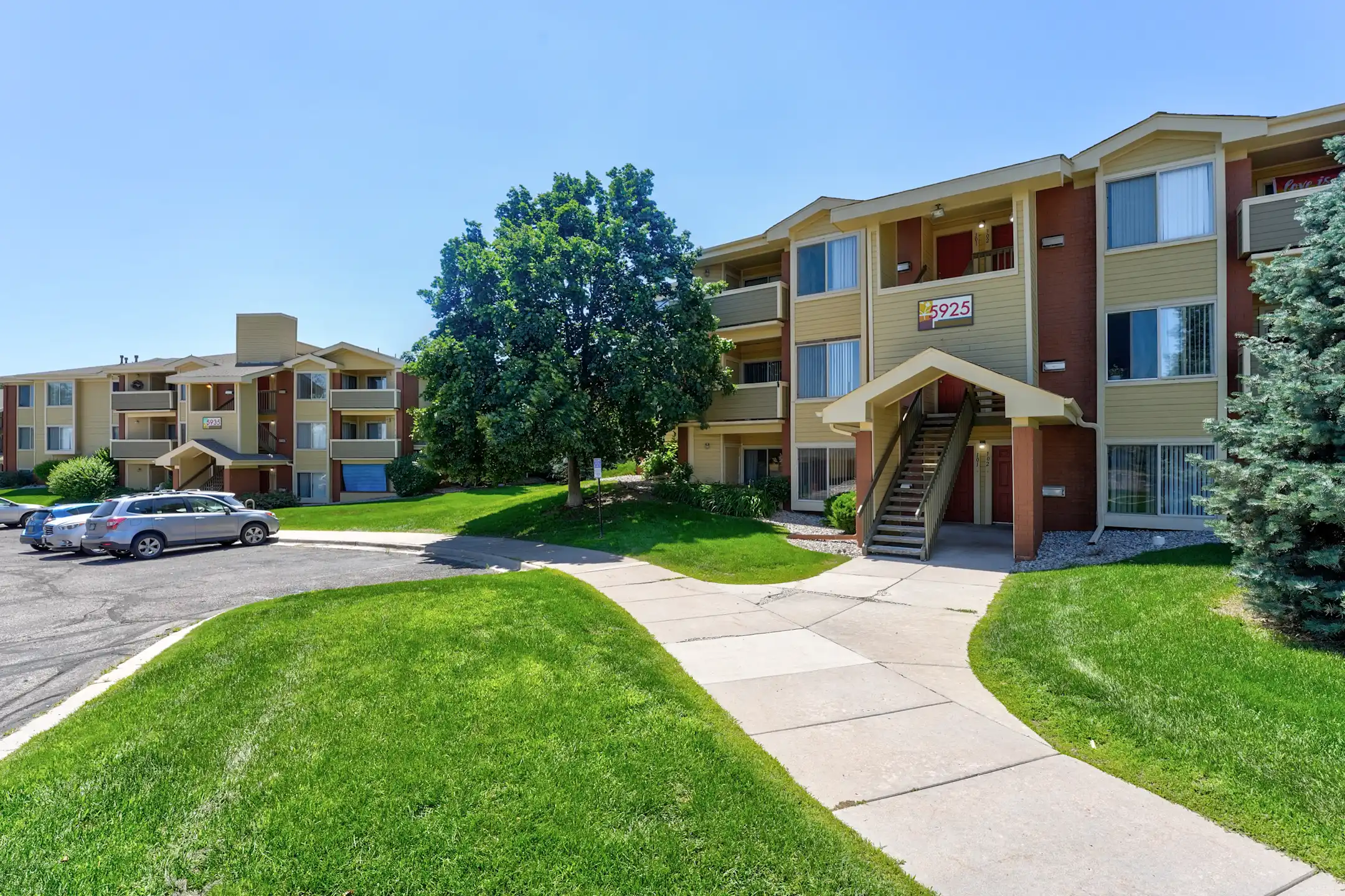 Building - Heritage At Hidden Creek - Colorado Springs, CO