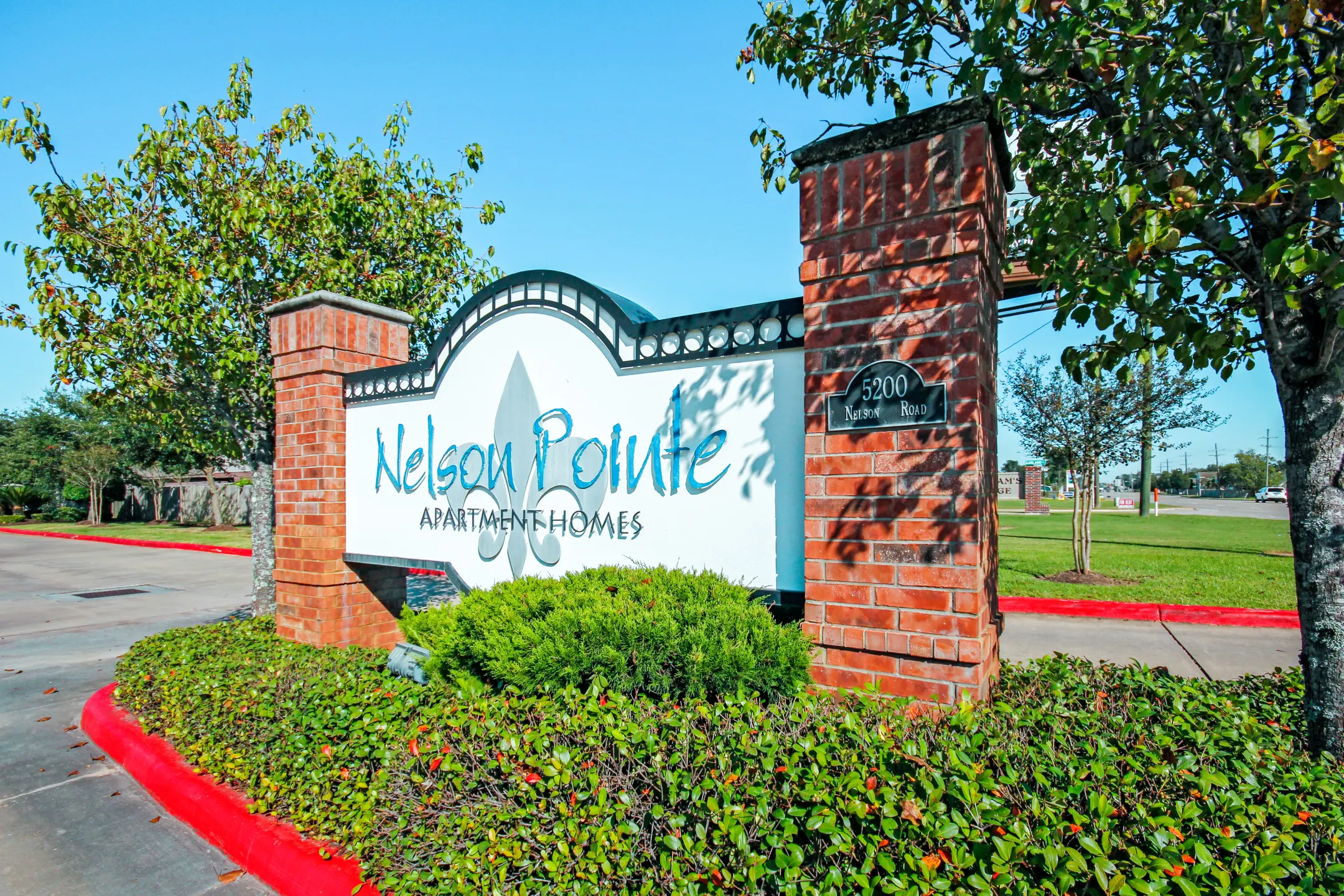 Community Signage - Nelson Pointe - Lake Charles, LA