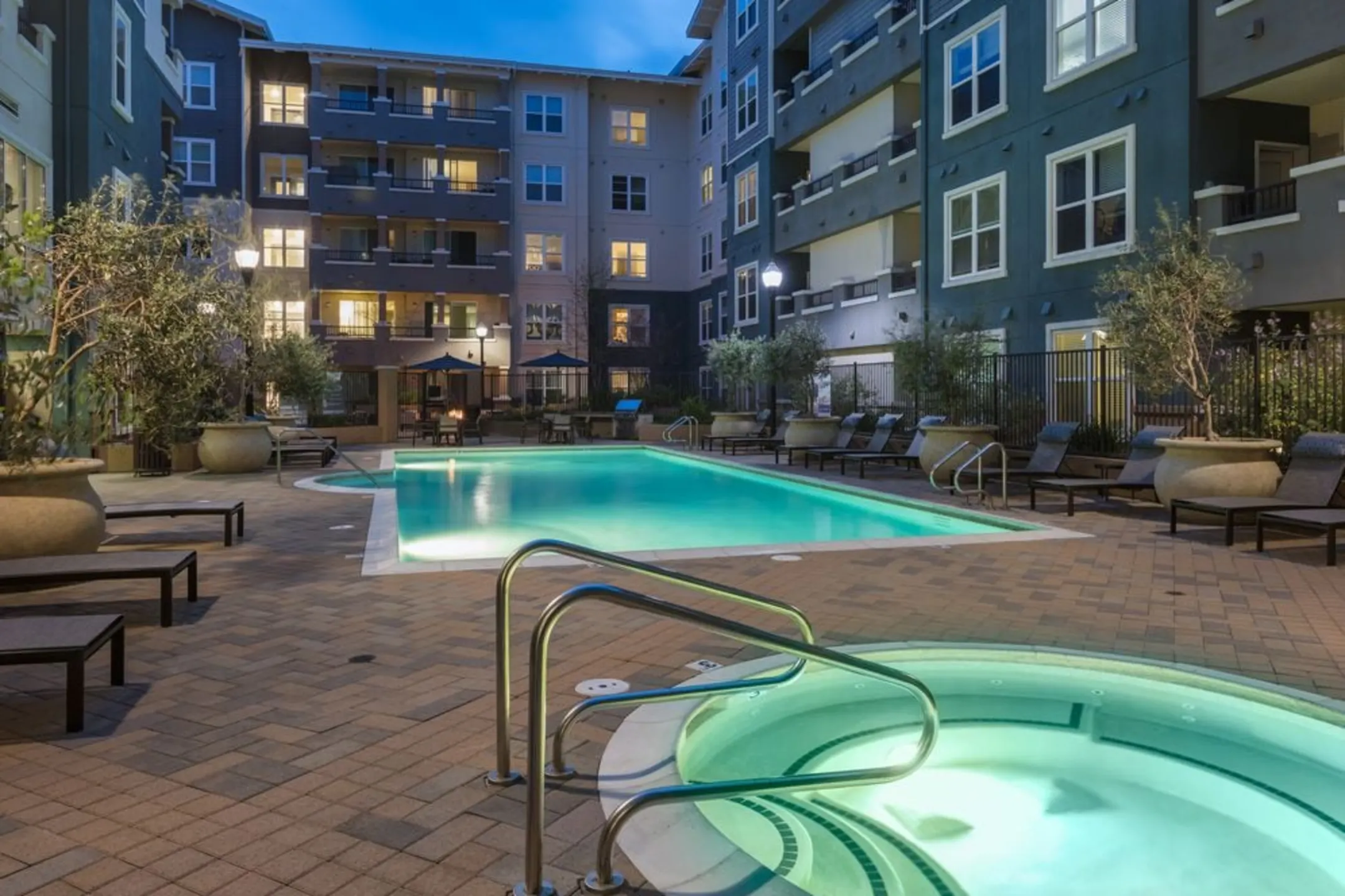 San Bruno Luxury Apartments