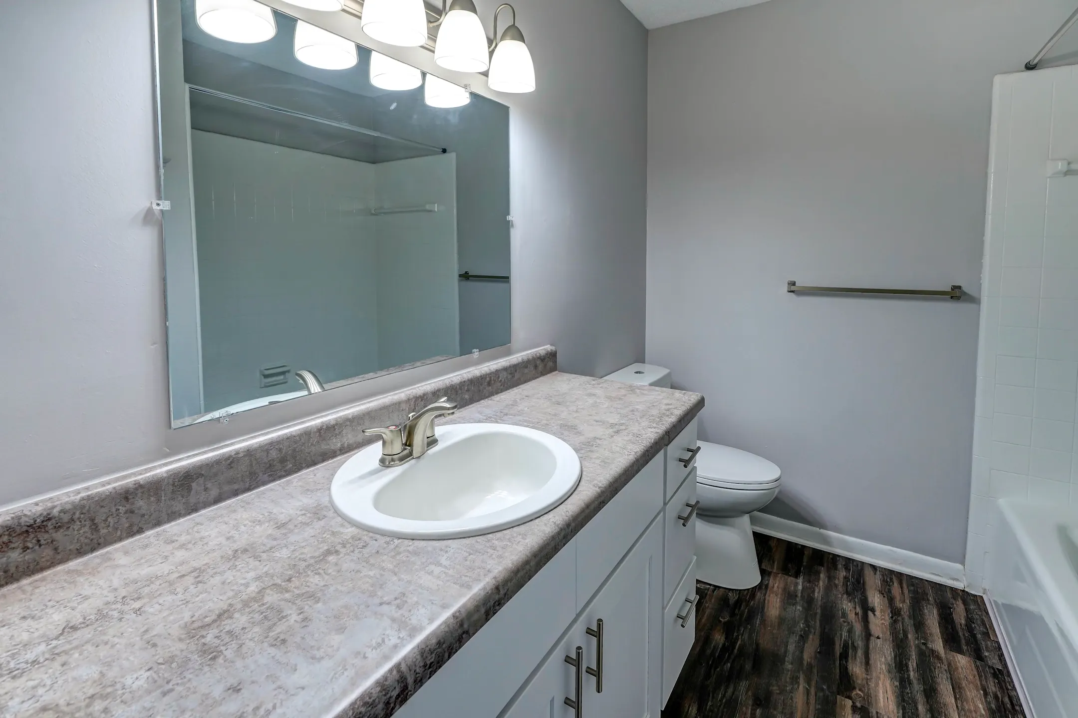 Bathroom - The Sycamores - Indianapolis, IN