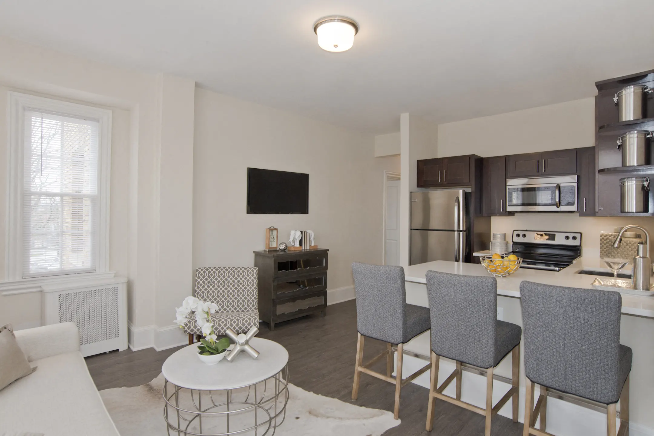 The Archer Apartments 3701 Massachusetts Ave NW Washington, DC